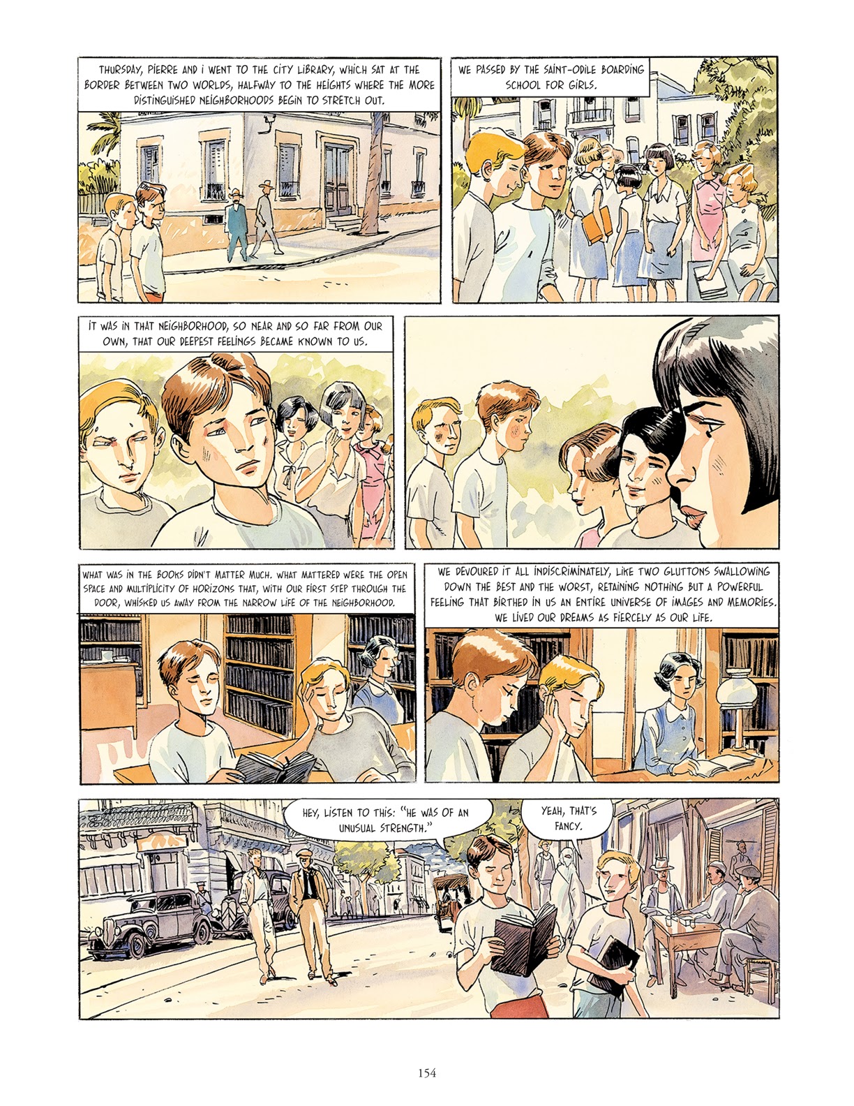 Read online The First Man comic -  Issue # TPB (Part 2) - 51