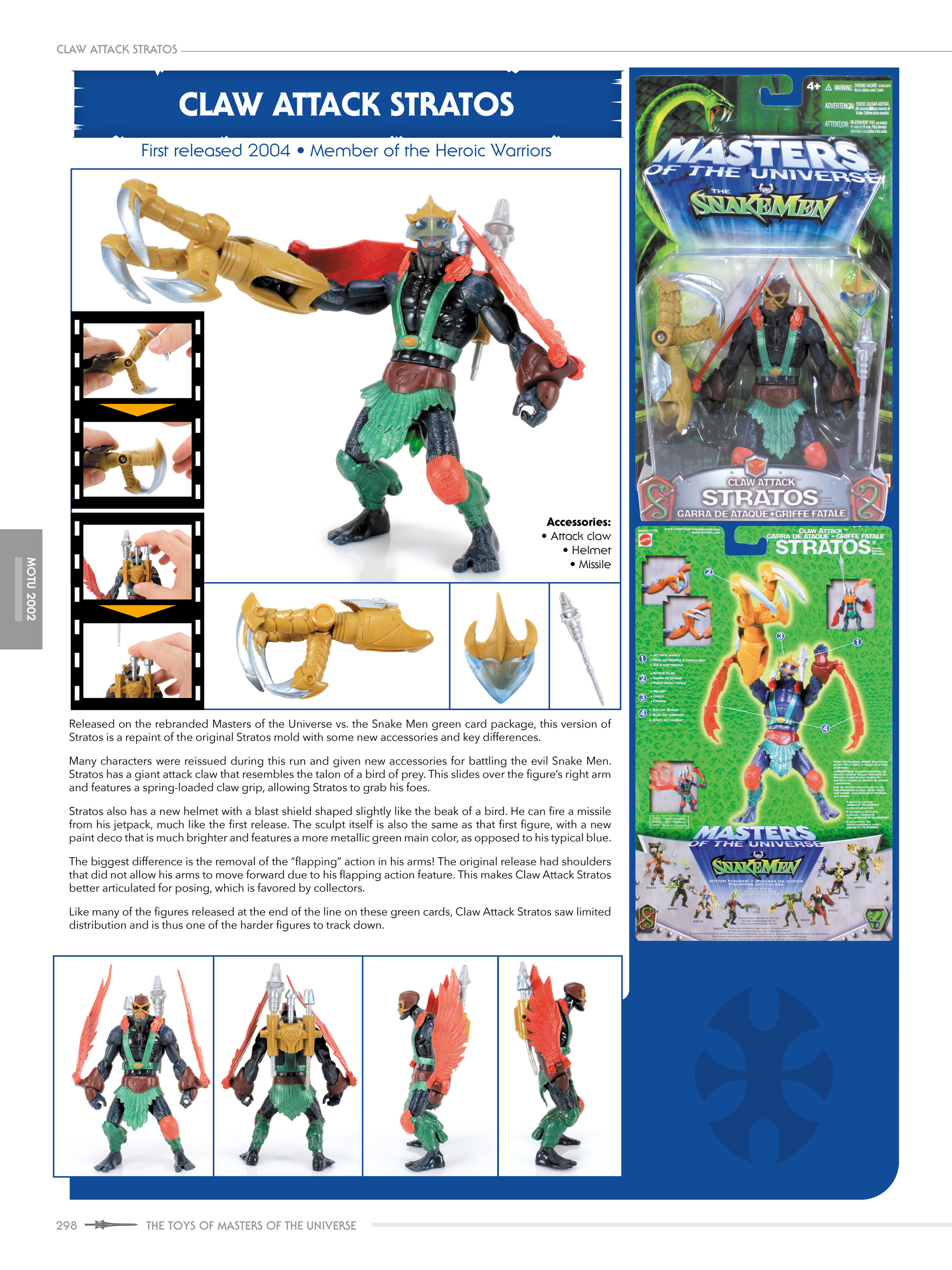 Read online The Toys of He-Man and the Masters of the Universe comic -  Issue # TPB 1 (Part 3) - 98