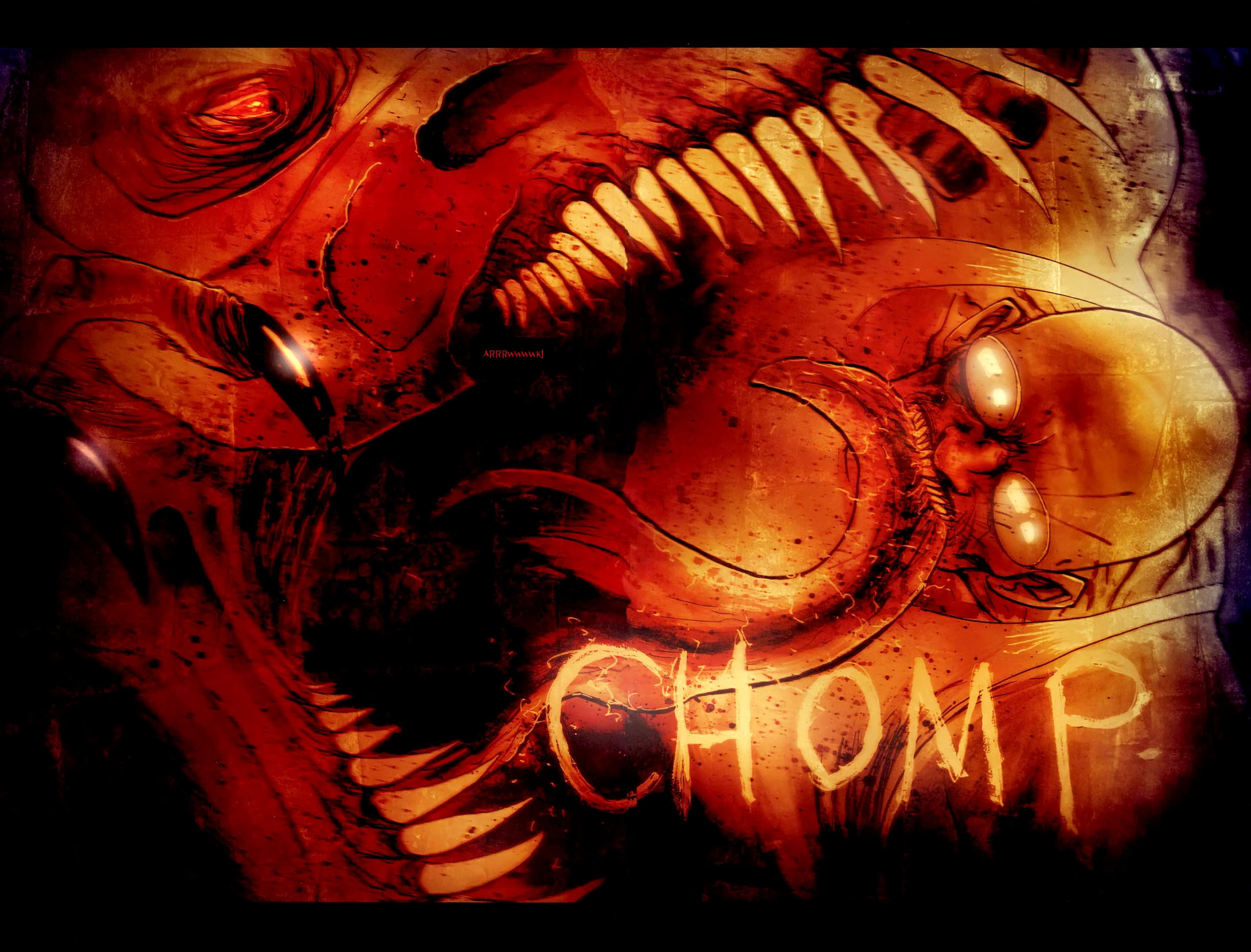 Read online Welcome to Hoxford comic -  Issue #3 - 4