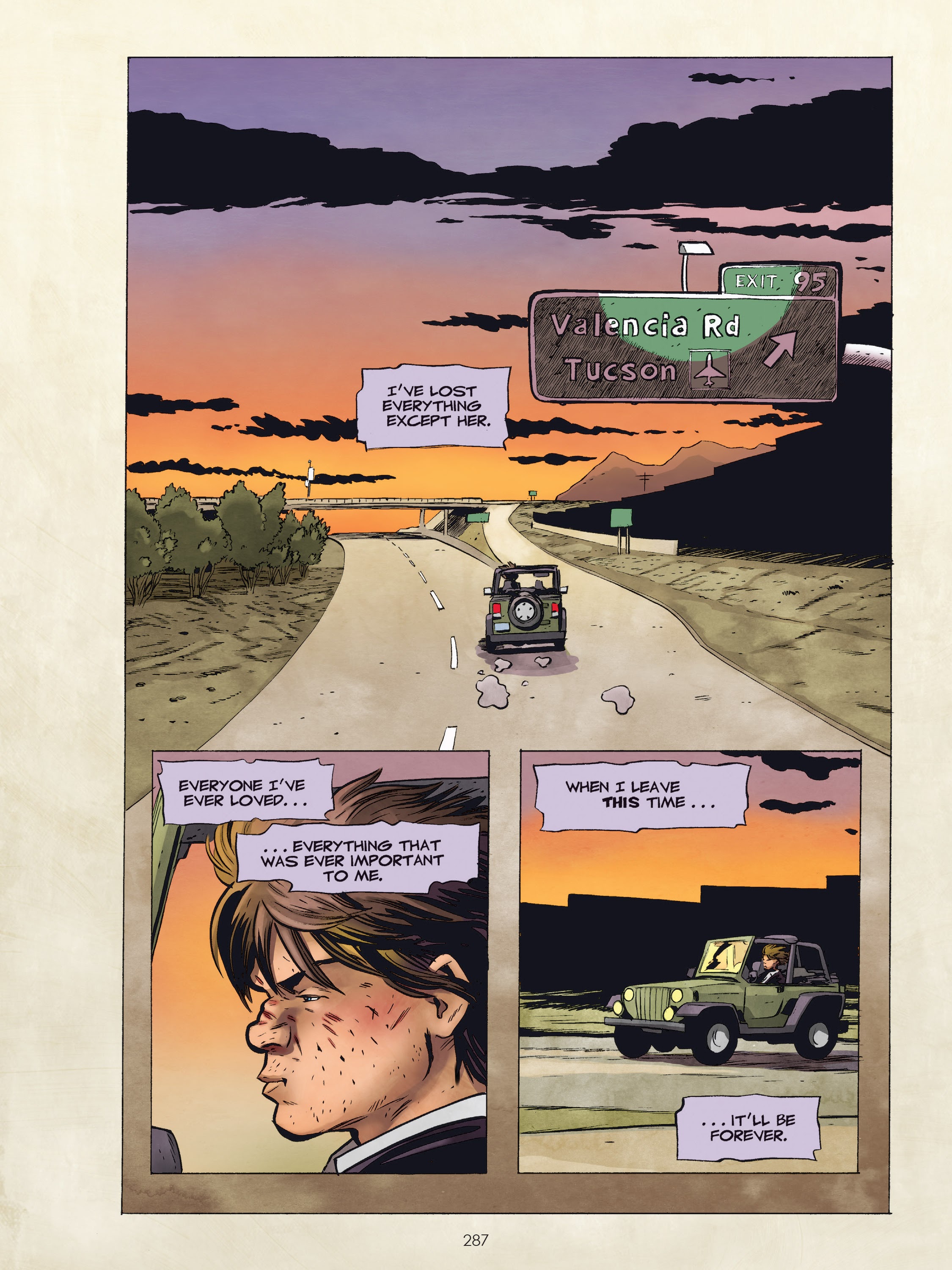 Read online RASL comic -  Issue # _TPB Rasl Complete (Part 3) - 89