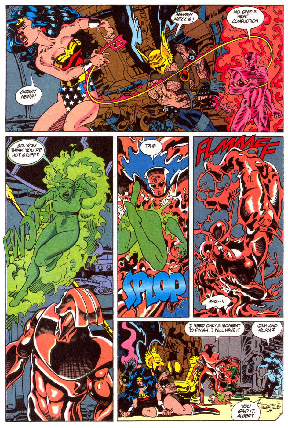 Read online Justice League America comic -  Issue #0 - 17