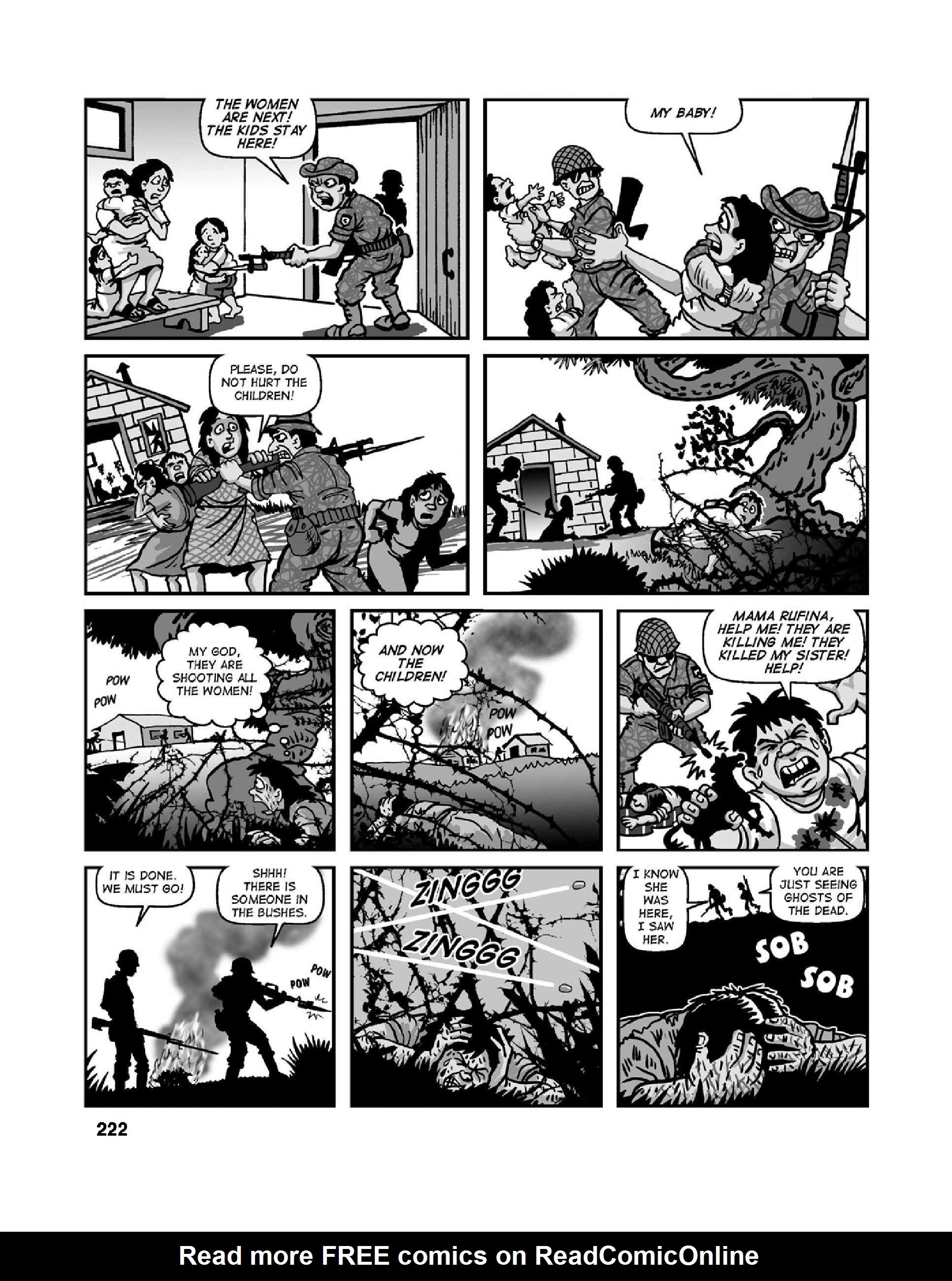 Read online A People's History of American Empire comic -  Issue # TPB (Part 3) - 35