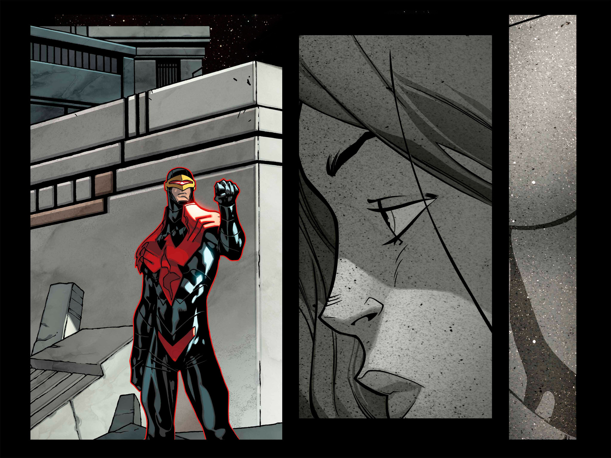 Read online Avengers vs. X-Men: Infinite comic -  Issue #6 - 37