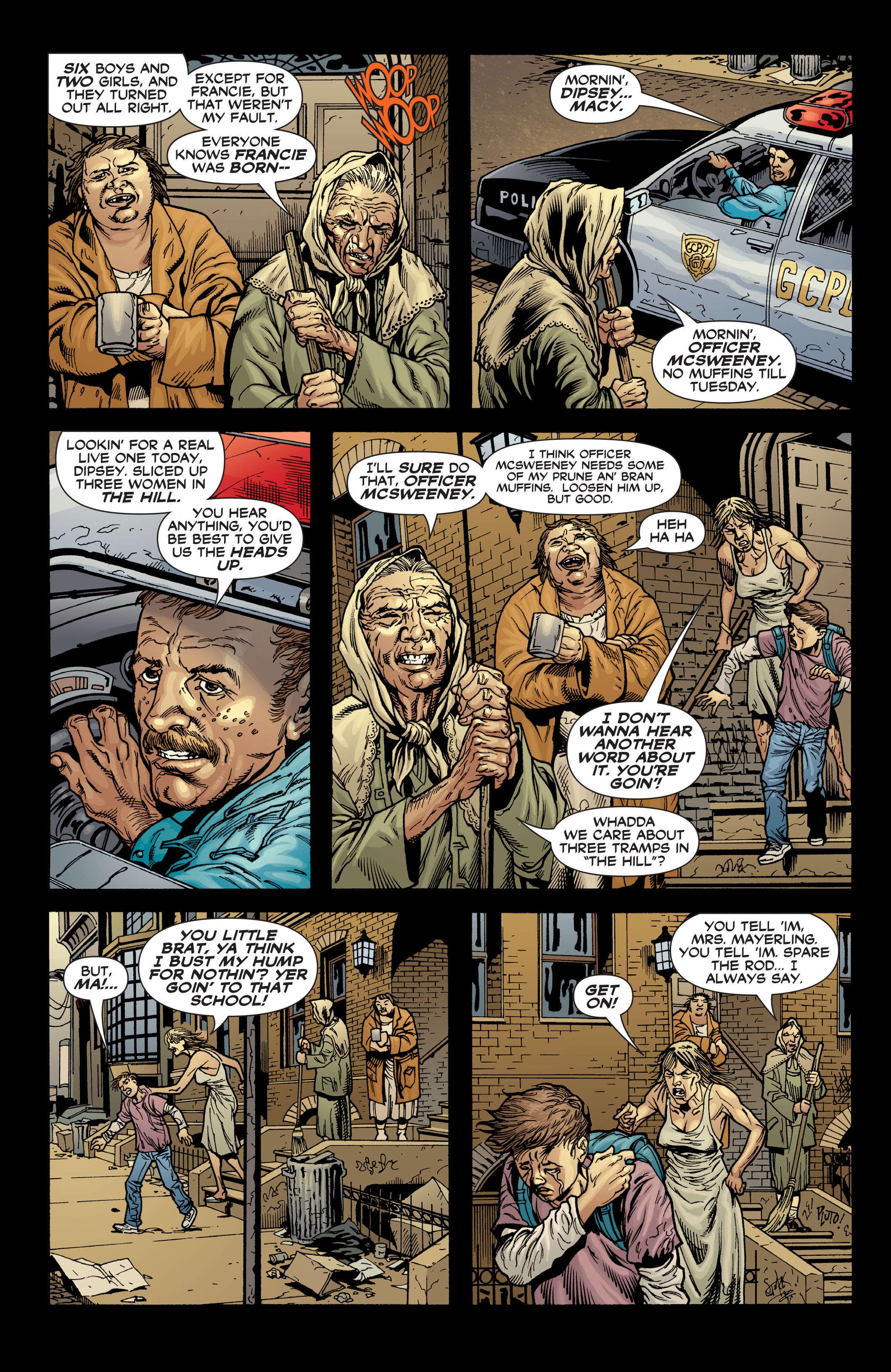 Read online Batman: City of Crime: The Deluxe Edition comic -  Issue # TPB (Part 2) - 63