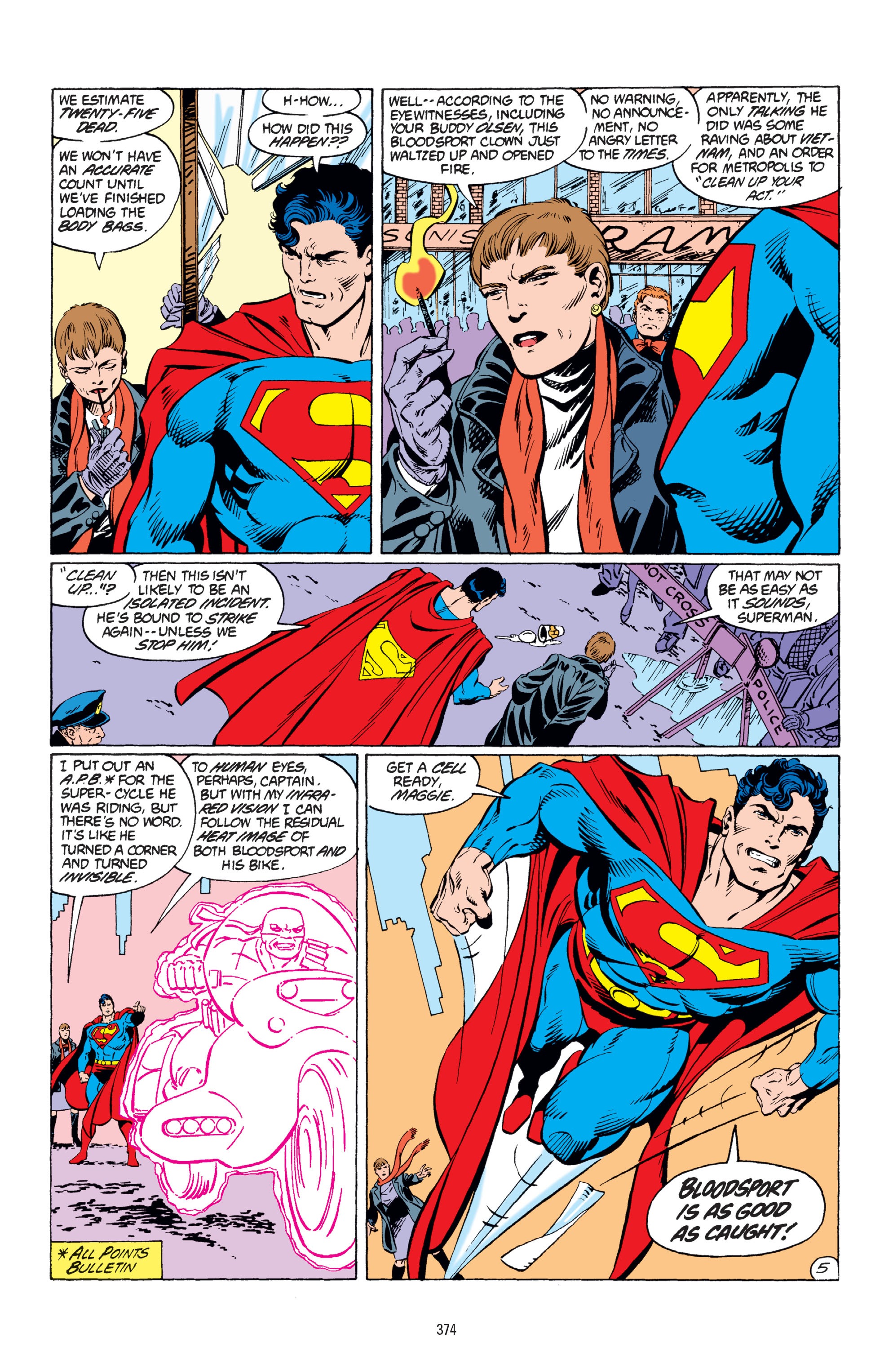 Read online Superman: The Man of Steel (2020) comic -  Issue # TPB 1 (Part 4) - 73
