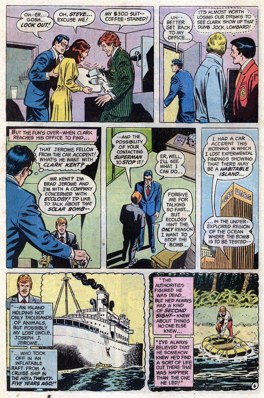 Action Comics (1938) issue 447 - Page 7