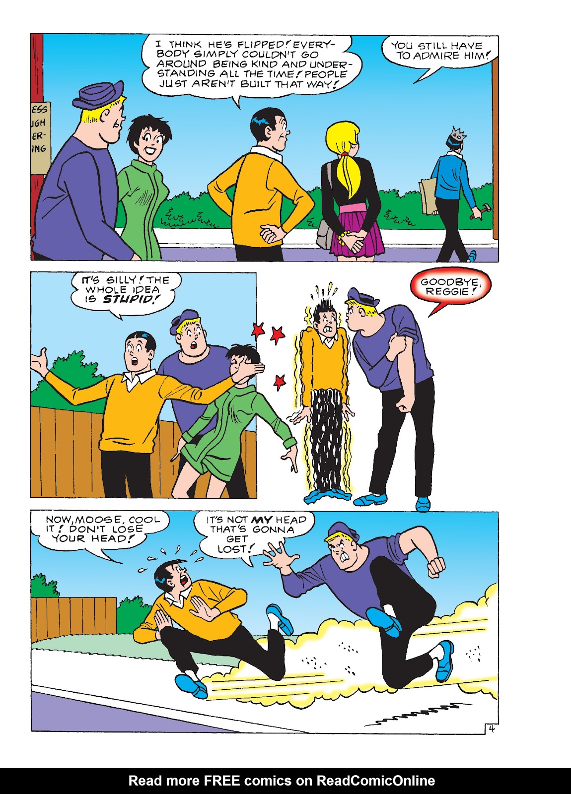 Jughead and Archie Double Digest issue 21 - Page 49