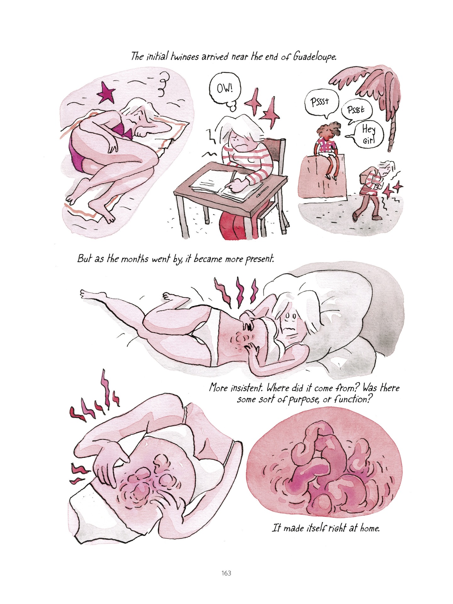 Read online Maiden (2020) comic -  Issue # TPB 2 - 164