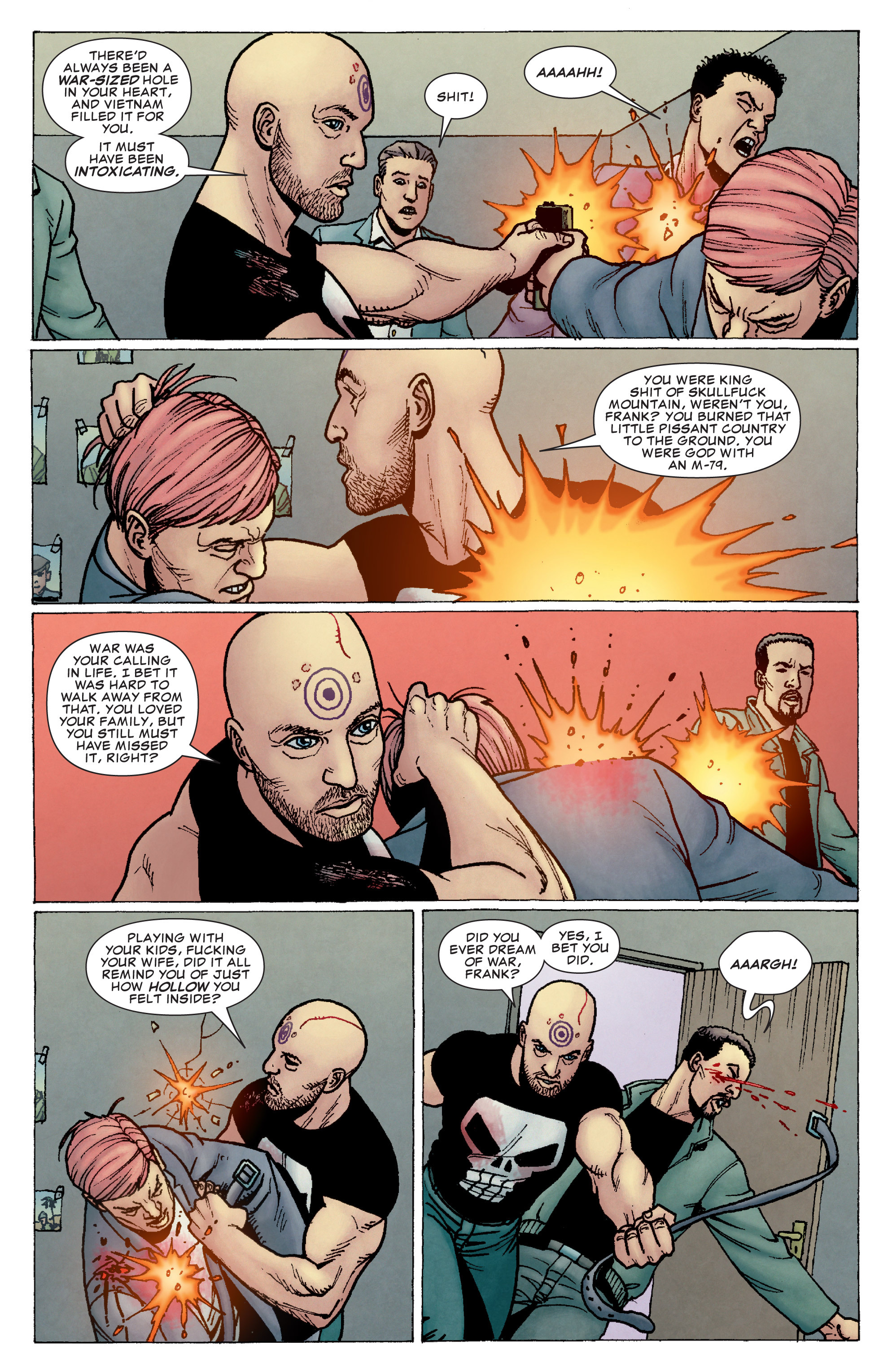 Read online Punisher Max: The Complete Collection comic -  Issue # TPB 7 (Part 3) - 39