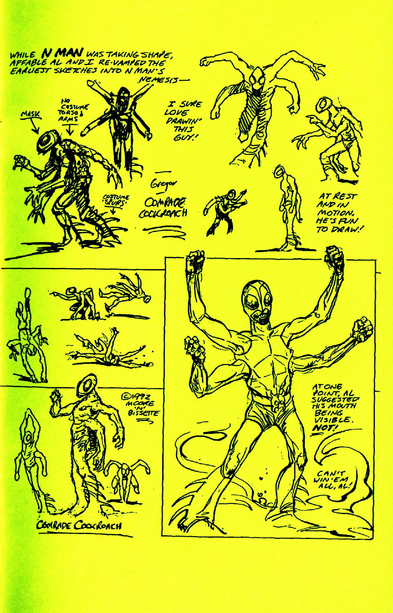 Read online 1963 Ashcan comic -  Issue #1 - 27