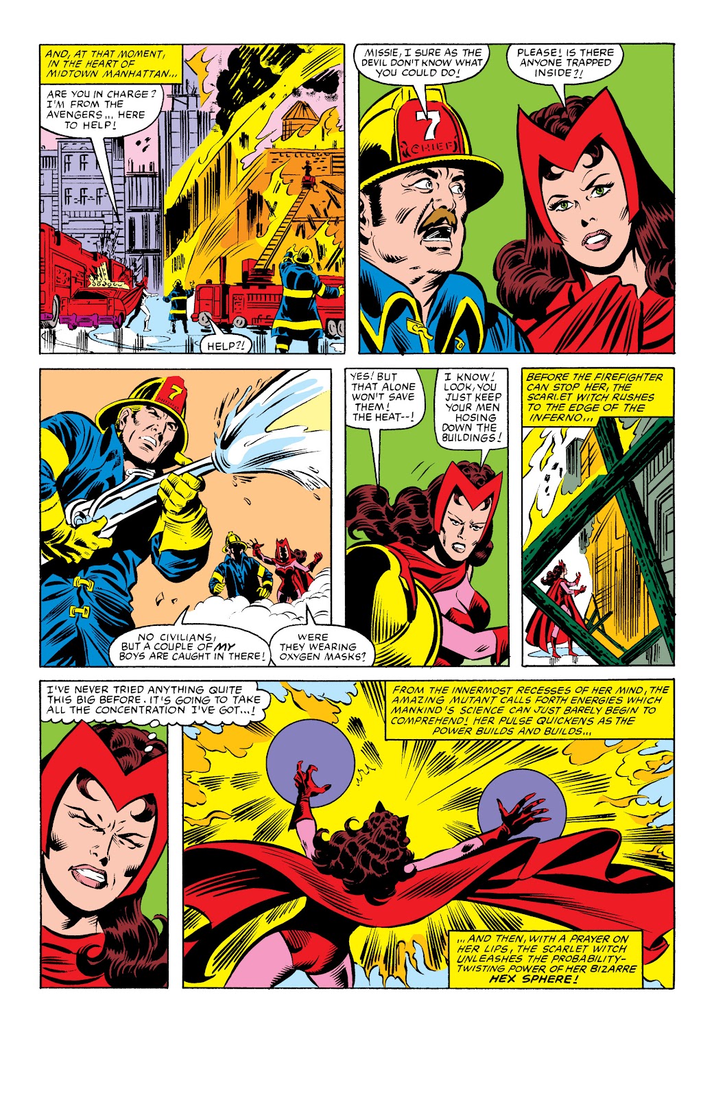 The Avengers (1963) issue 243 - Page 12