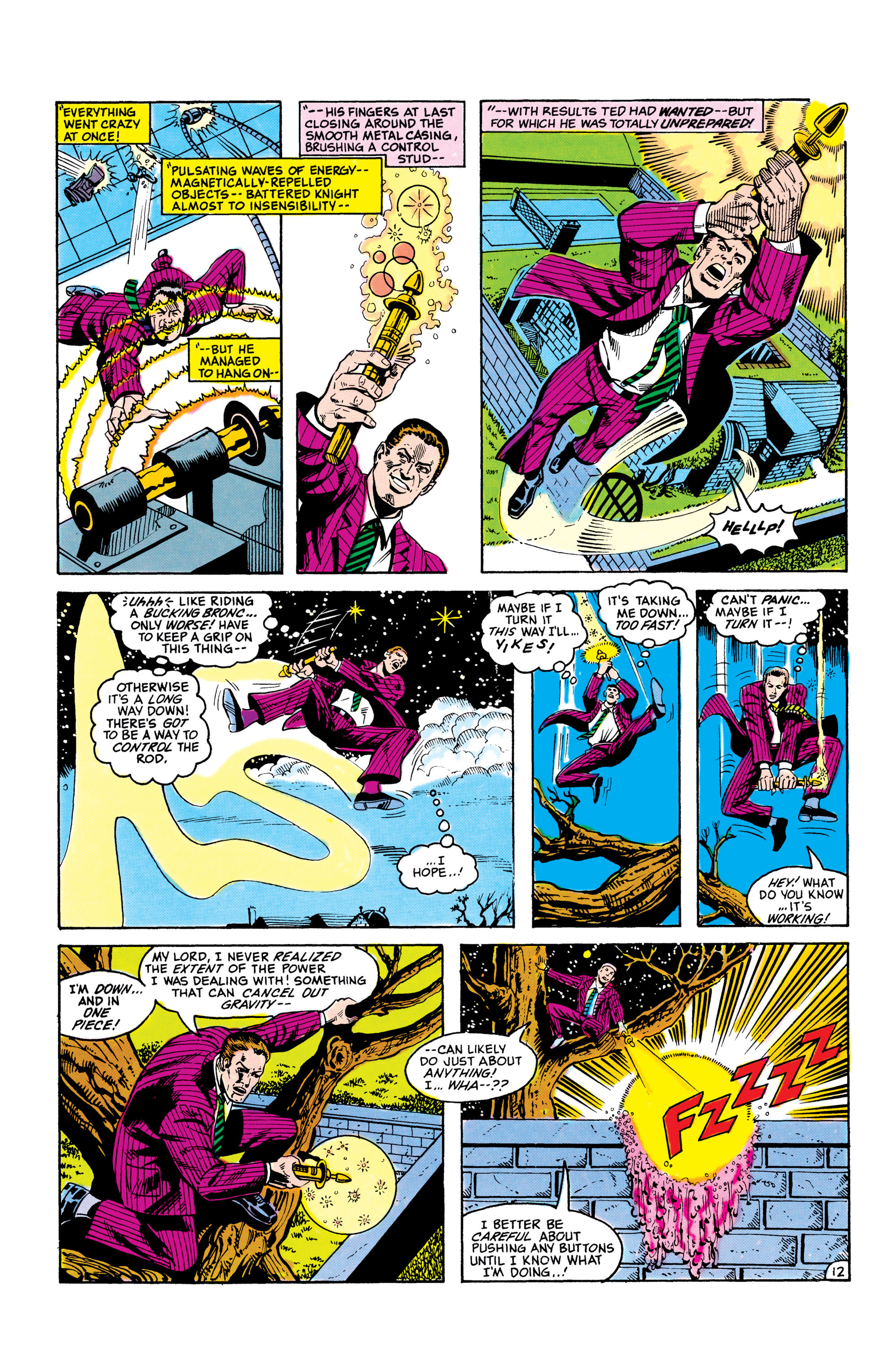Read online All-Star Squadron comic -  Issue #41 - 13