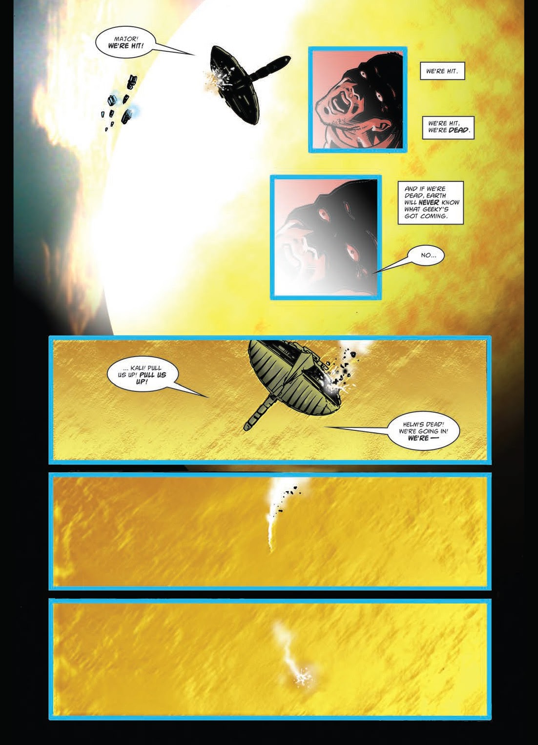 Read online The V.C.s comic -  Issue # TPB 2 (Part 2) - 10