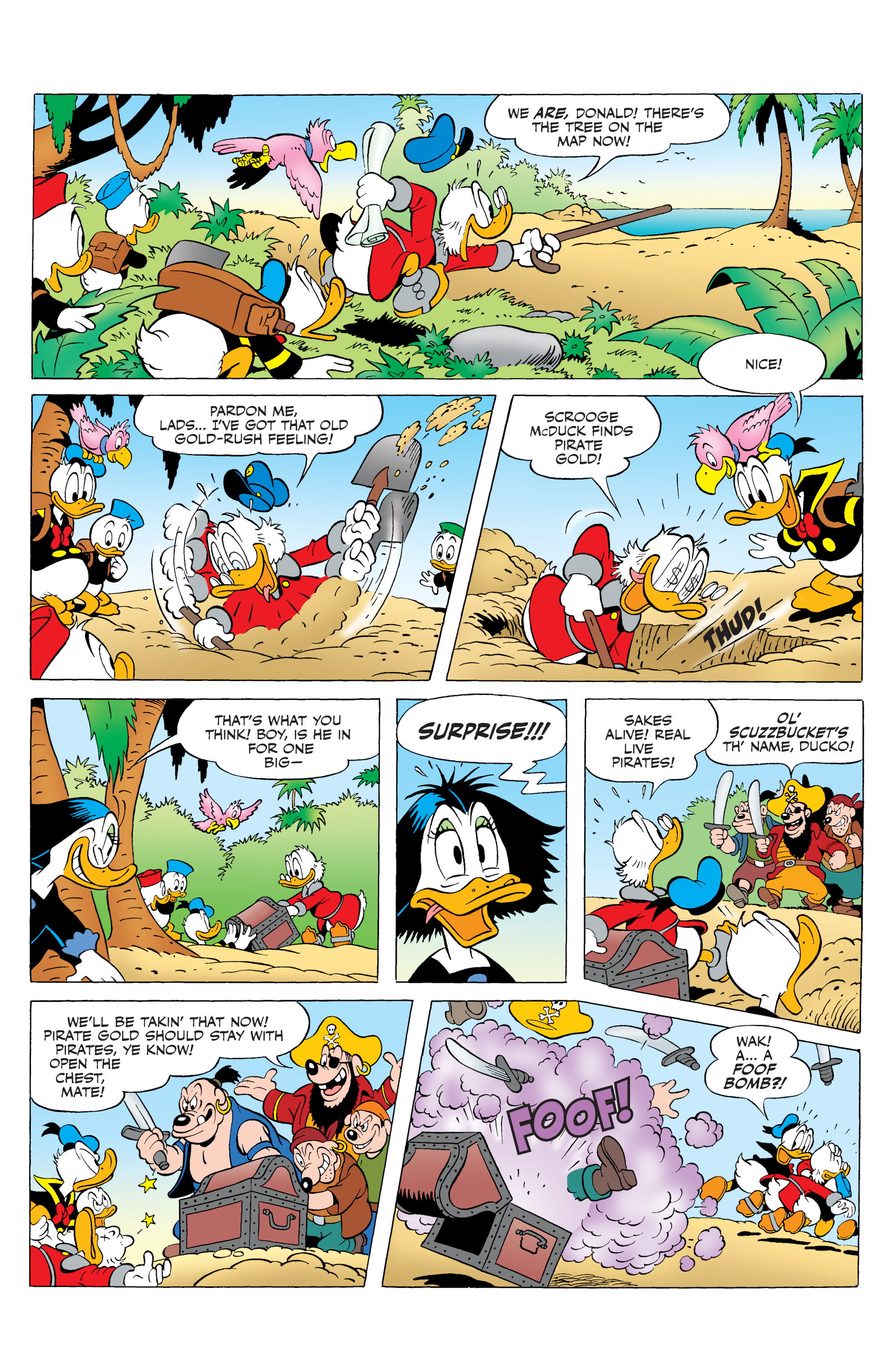 Disney Magic Kingdom Comics Issue #1 #1 - English 39