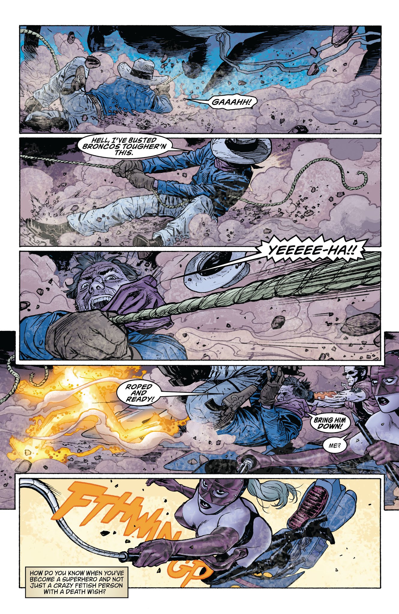 Read online Seven Soldiers of Victory comic -  Issue # TPB 1 (Part 1) - 34