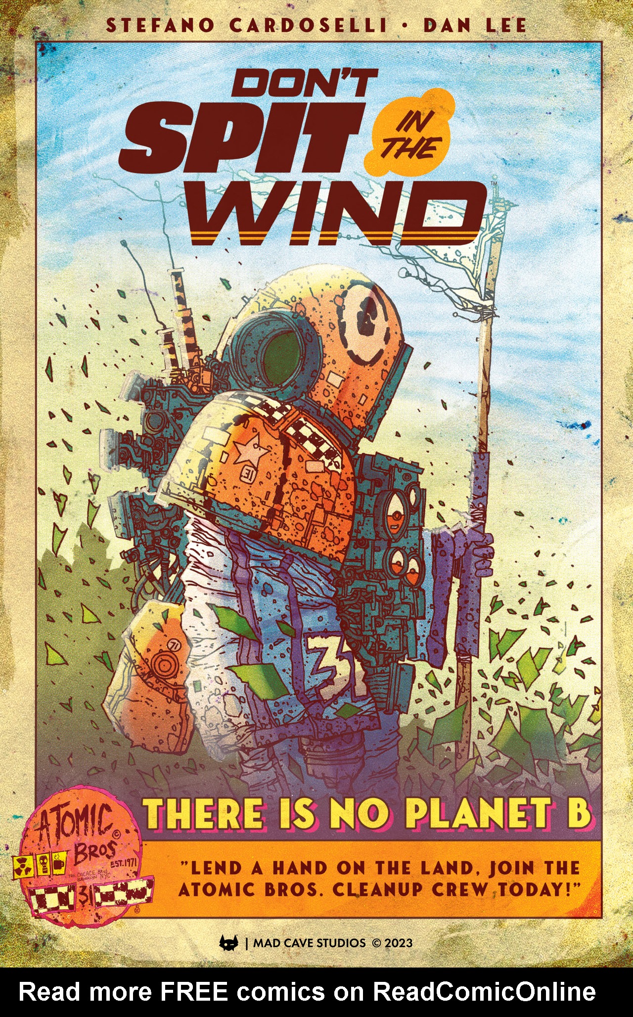 Read online Tales from Nottingham comic -  Issue #1 - 31