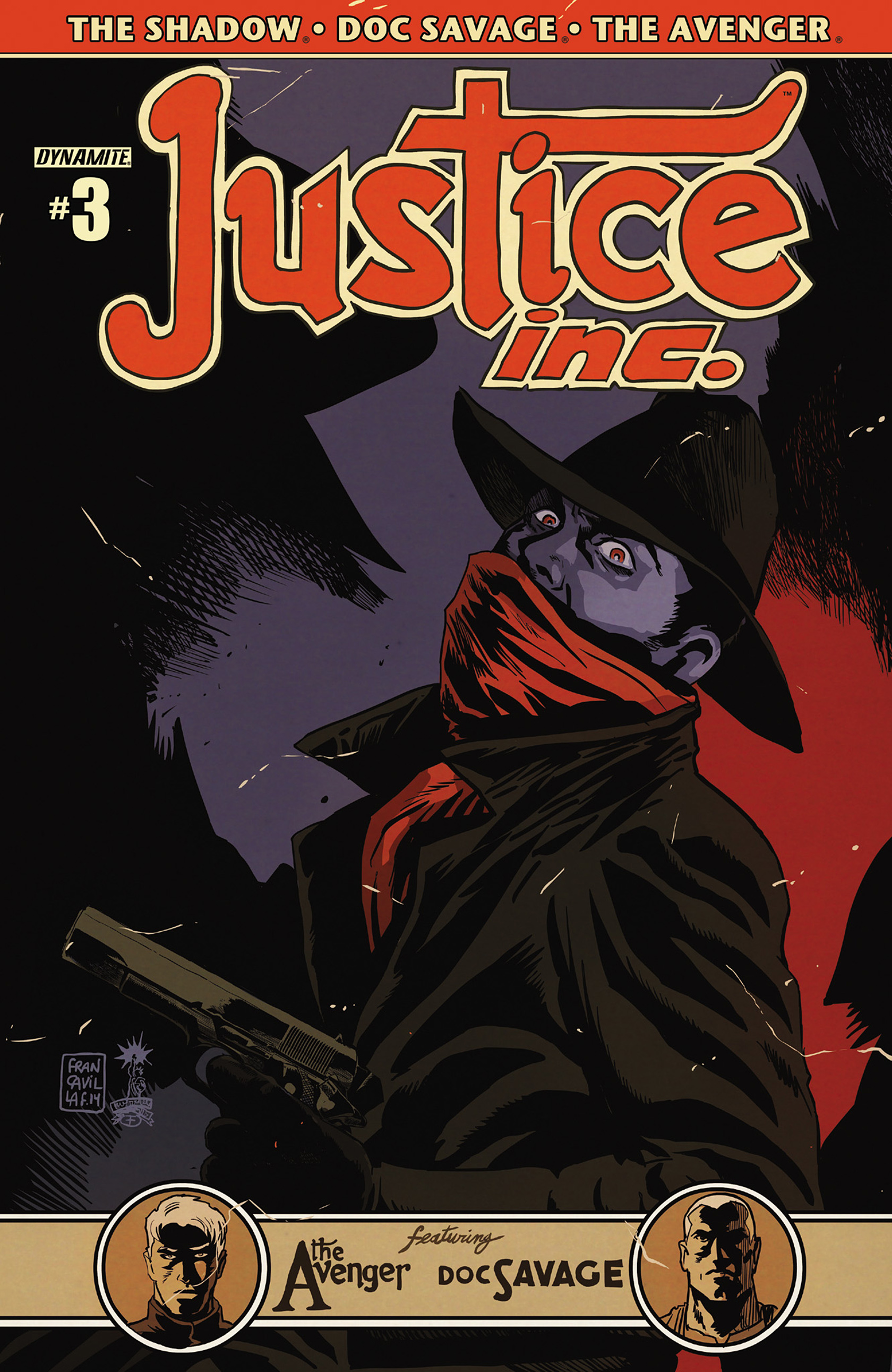 Read online Justice, Inc. comic -  Issue #3 - 2