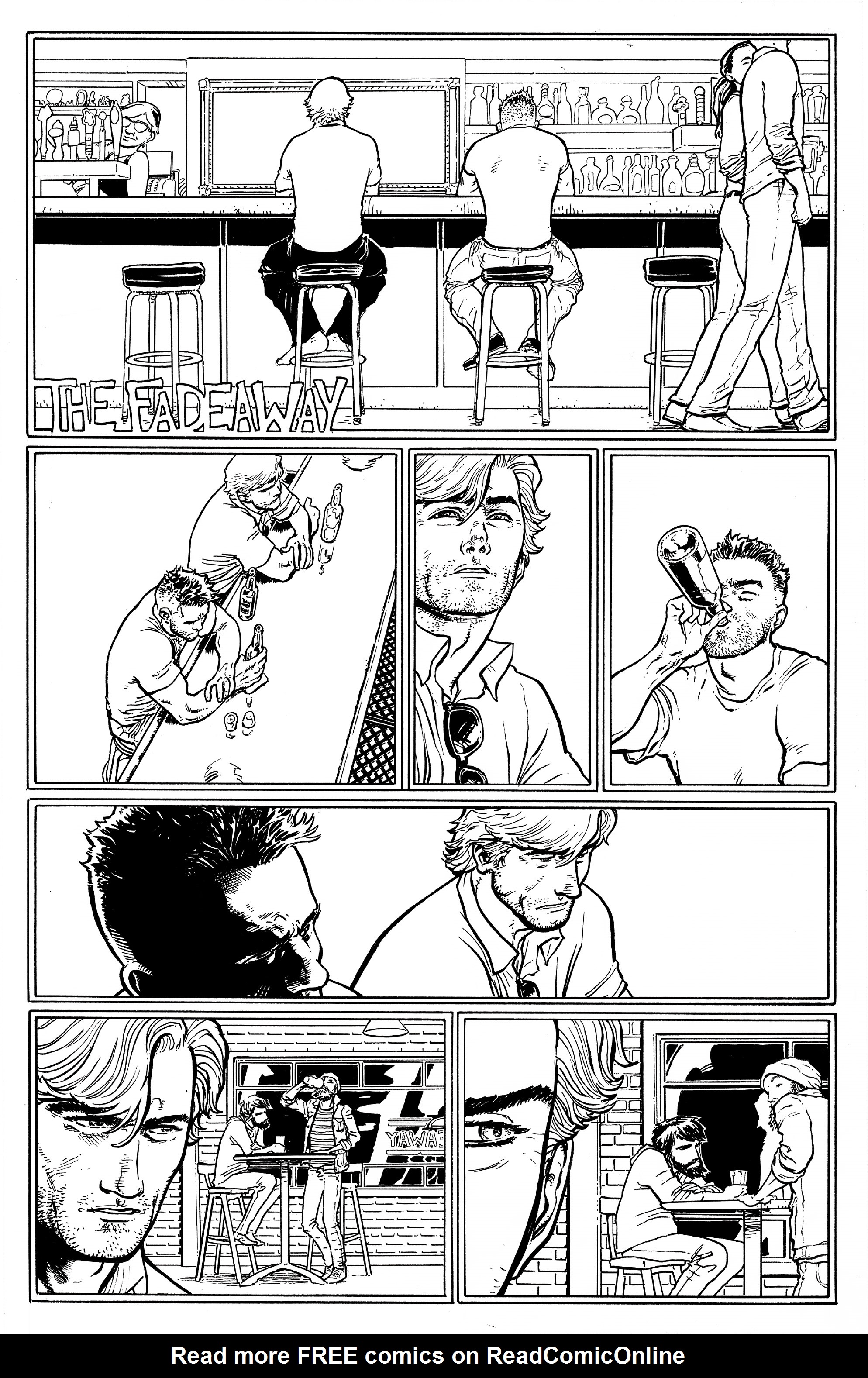 Read online Ghost Rider (2019) comic -  Issue # _Director's Cut - 120