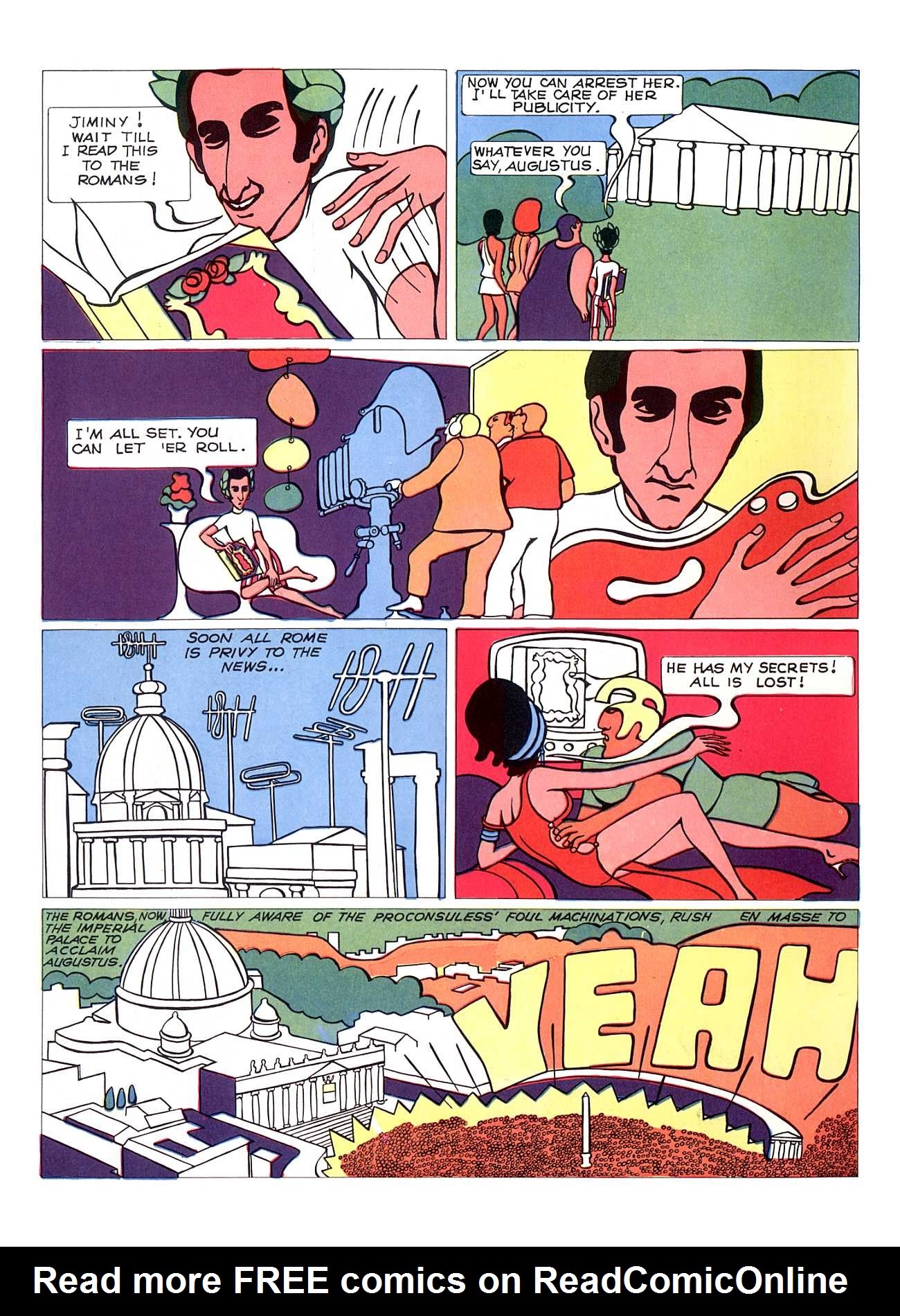 Read online The Adventures of Jodelle comic -  Issue # Full - 63