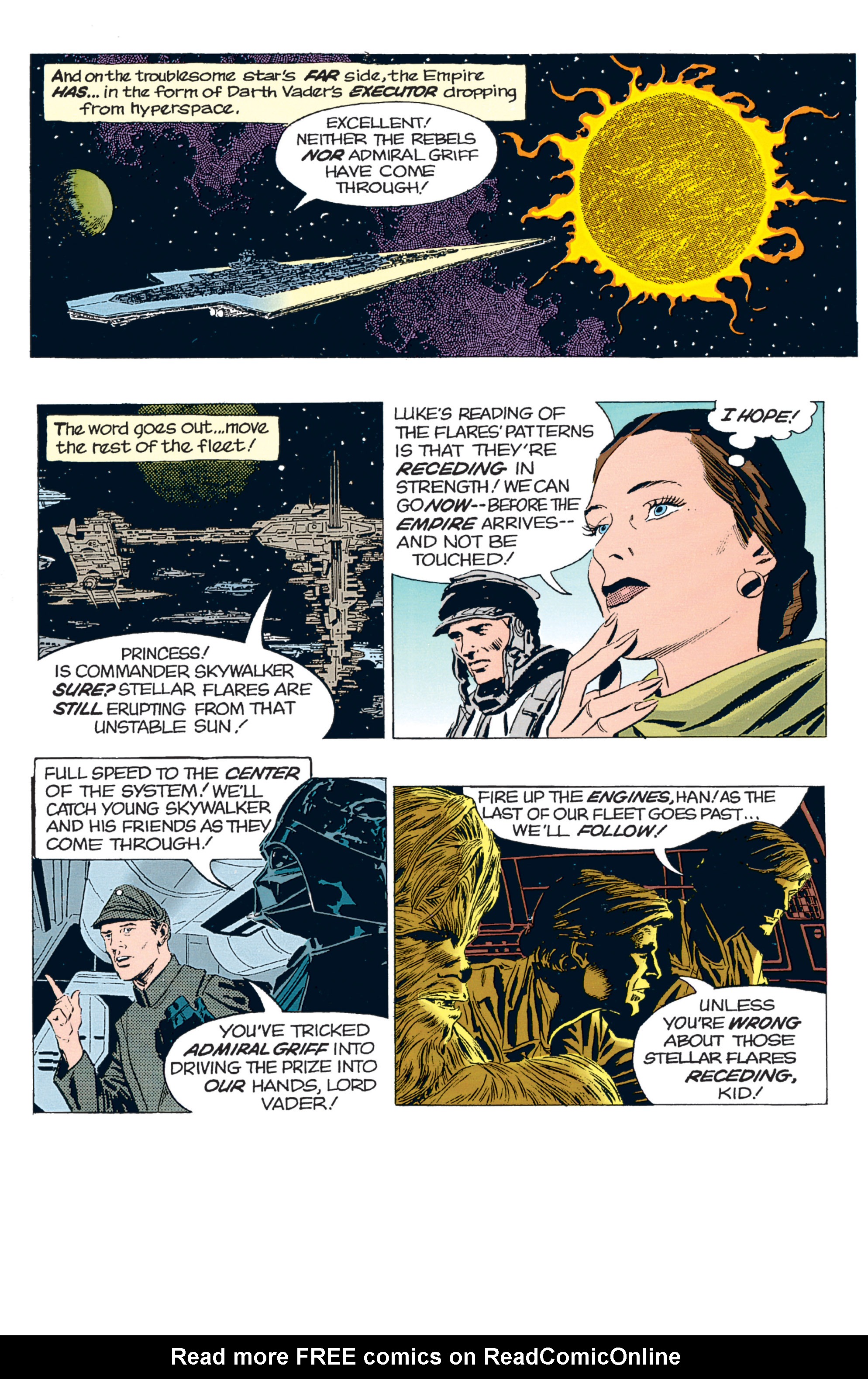 Read online Classic Star Wars comic -  Issue #17 - 8