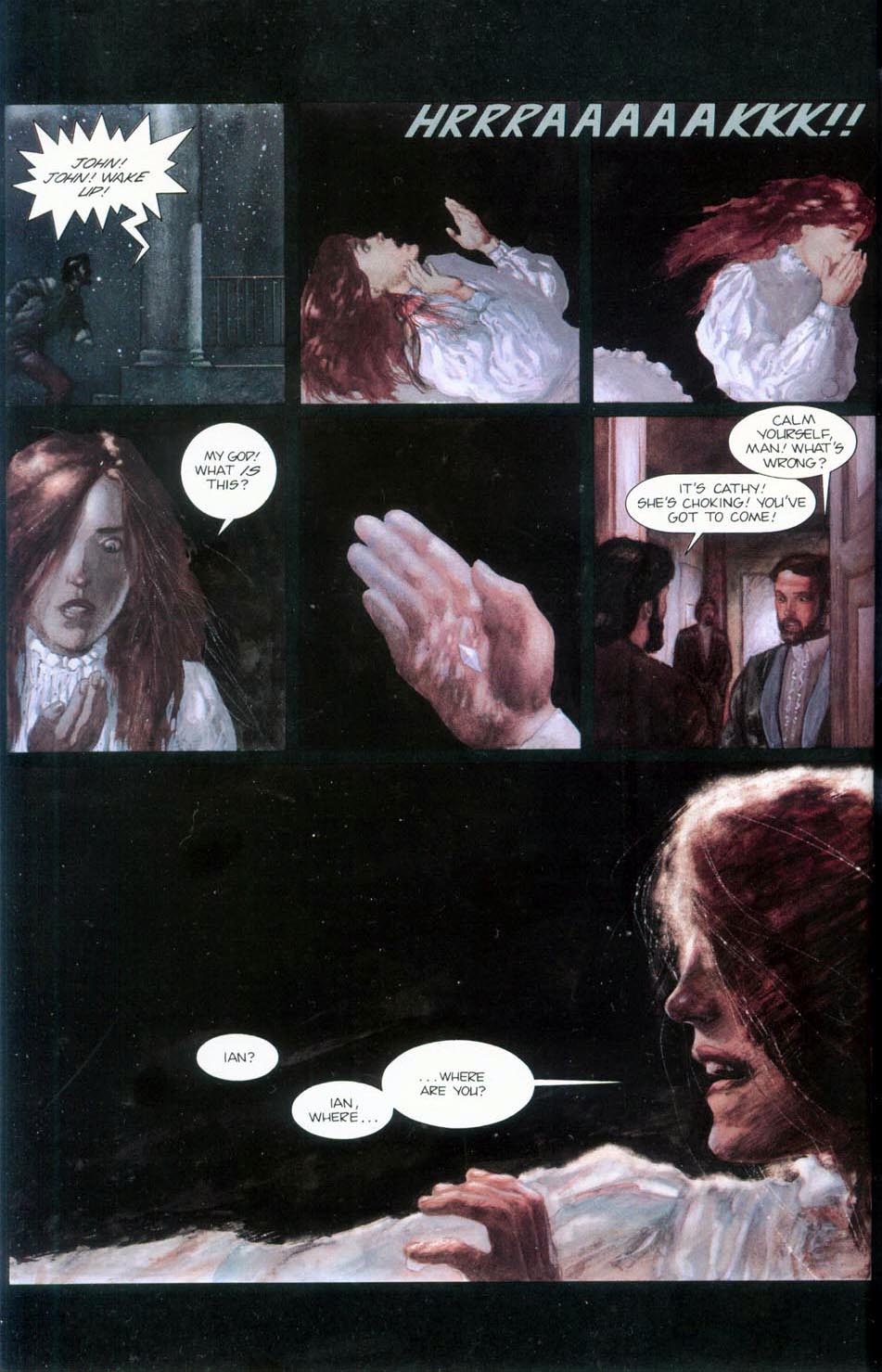 Read online Clive Barker's Hellraiser (1989) comic -  Issue #4 - 38