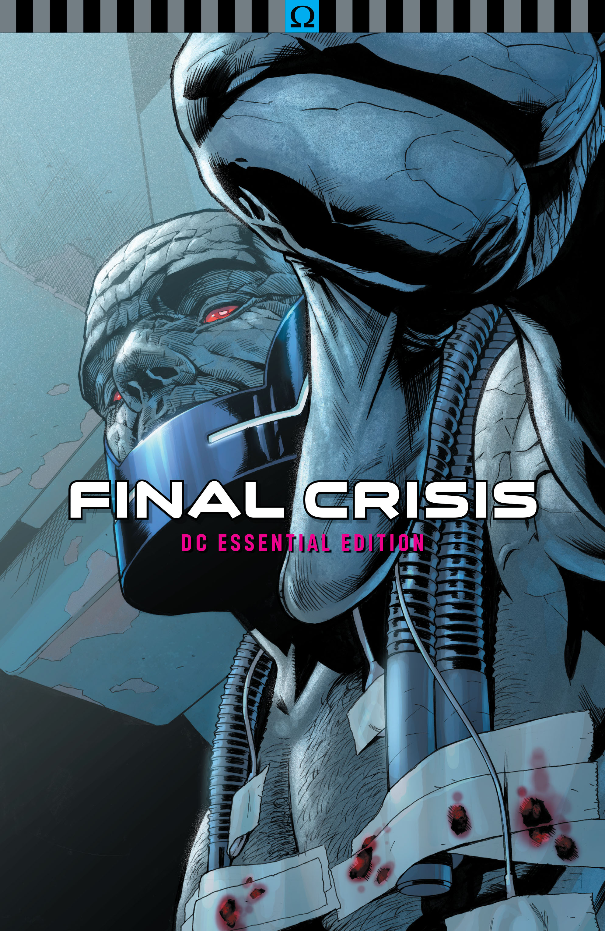Read online Final Crisis (DC Essential Edition) comic -  Issue # TPB (Part 1) - 2