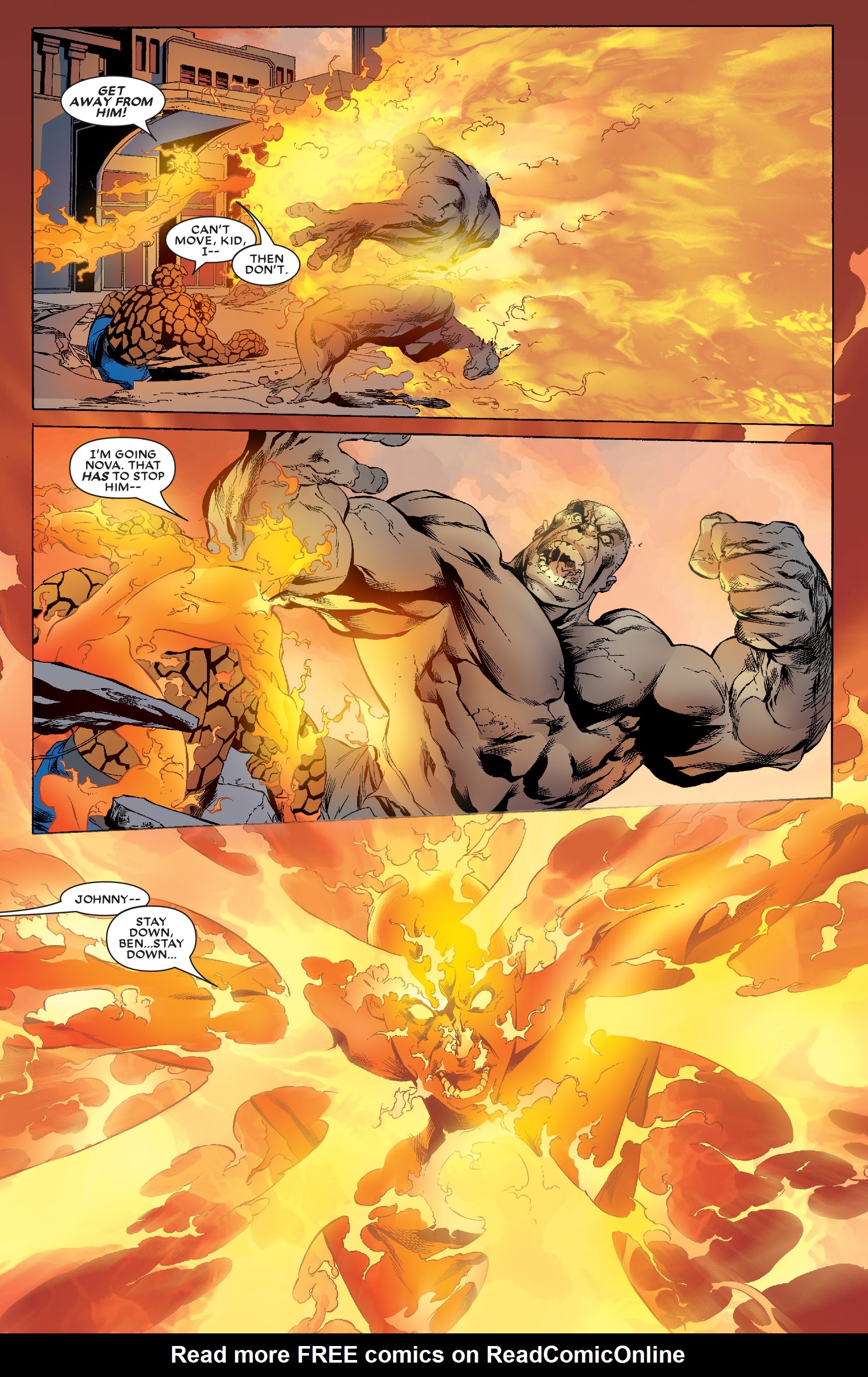 Read online Hulk: Planet Hulk Omnibus comic -  Issue # TPB (Part 1) - 60