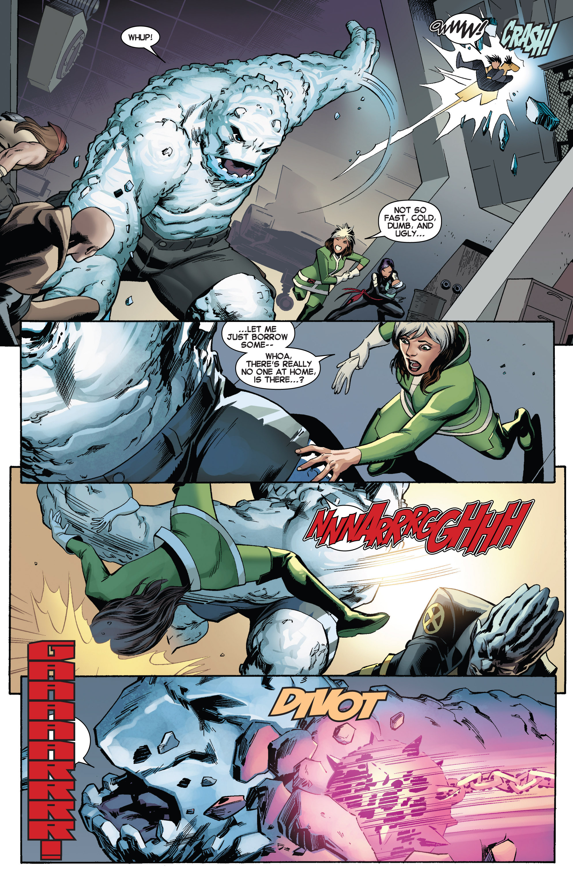 Read online X-Men: Battle of the Atom comic -  Issue # _TPB (Part 2) - 42