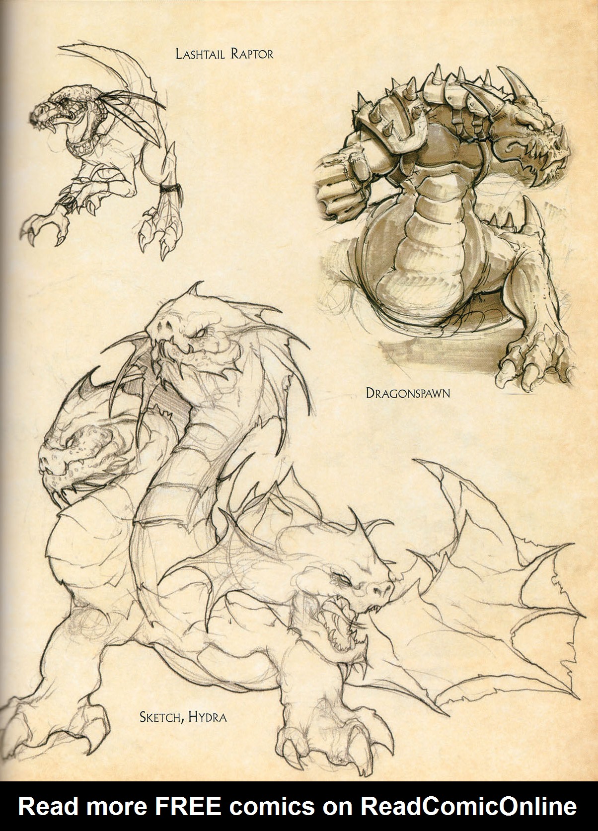 Read online The Art of World of Warcraft comic -  Issue # TPB (Part 1) - 52