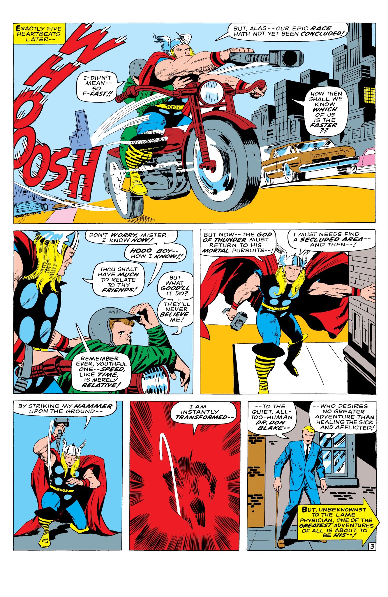 Read online Thor Epic Collection comic -  Issue # TPB 3 (Part 3) - 81