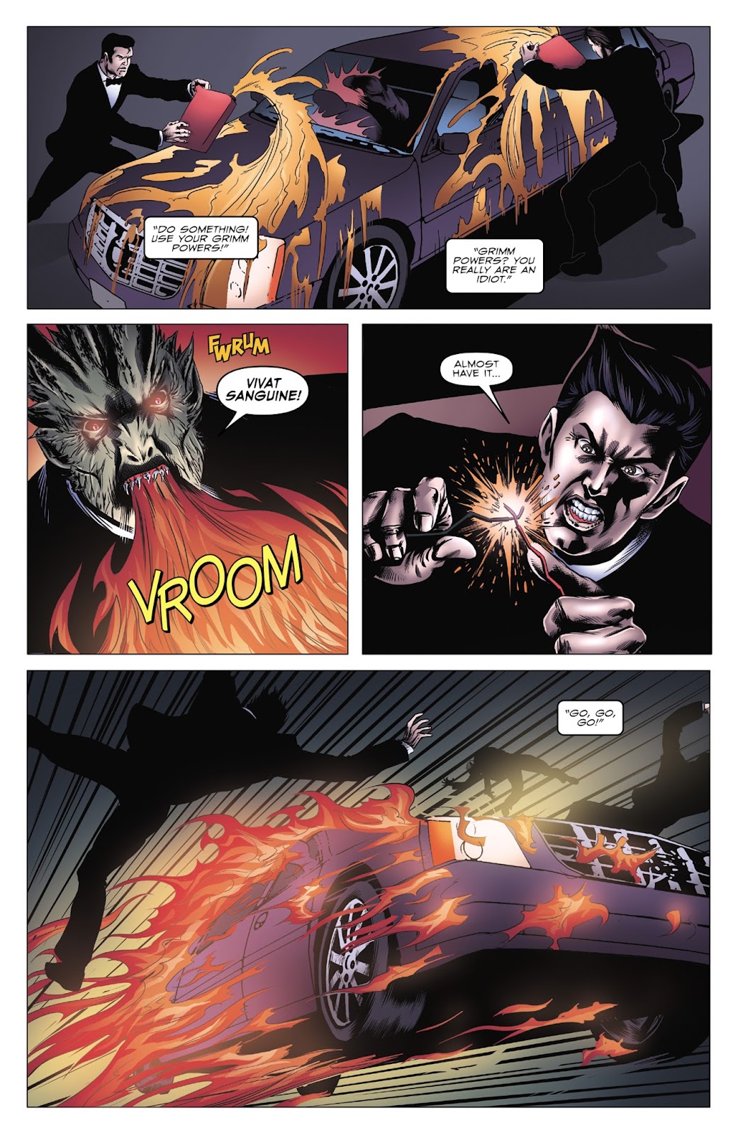 Grimm (2013) issue 11 - Page 15