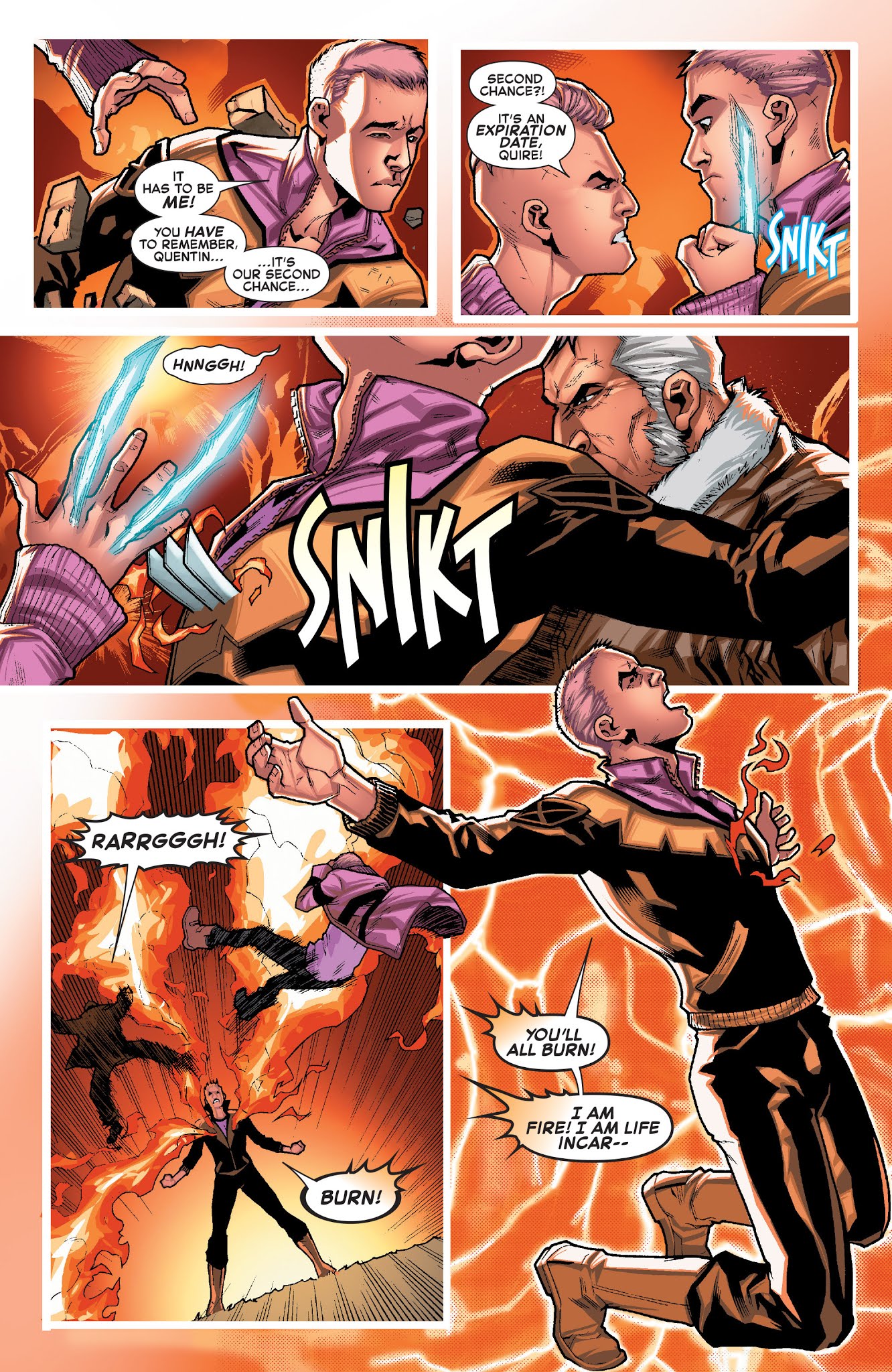 Read online Wolverine and the X-Men comic -  Issue # _TPB 1 - 128