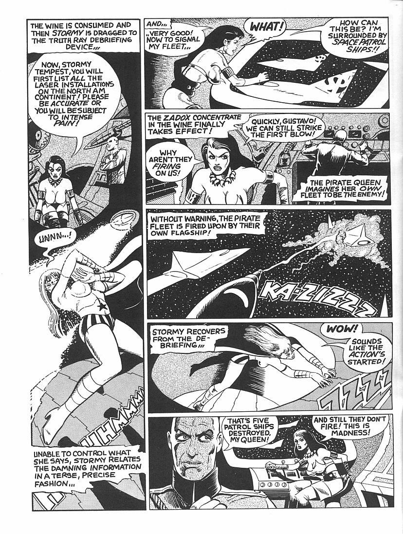 Read online Fem Fantastique (1971) comic -  Issue #2 - 33