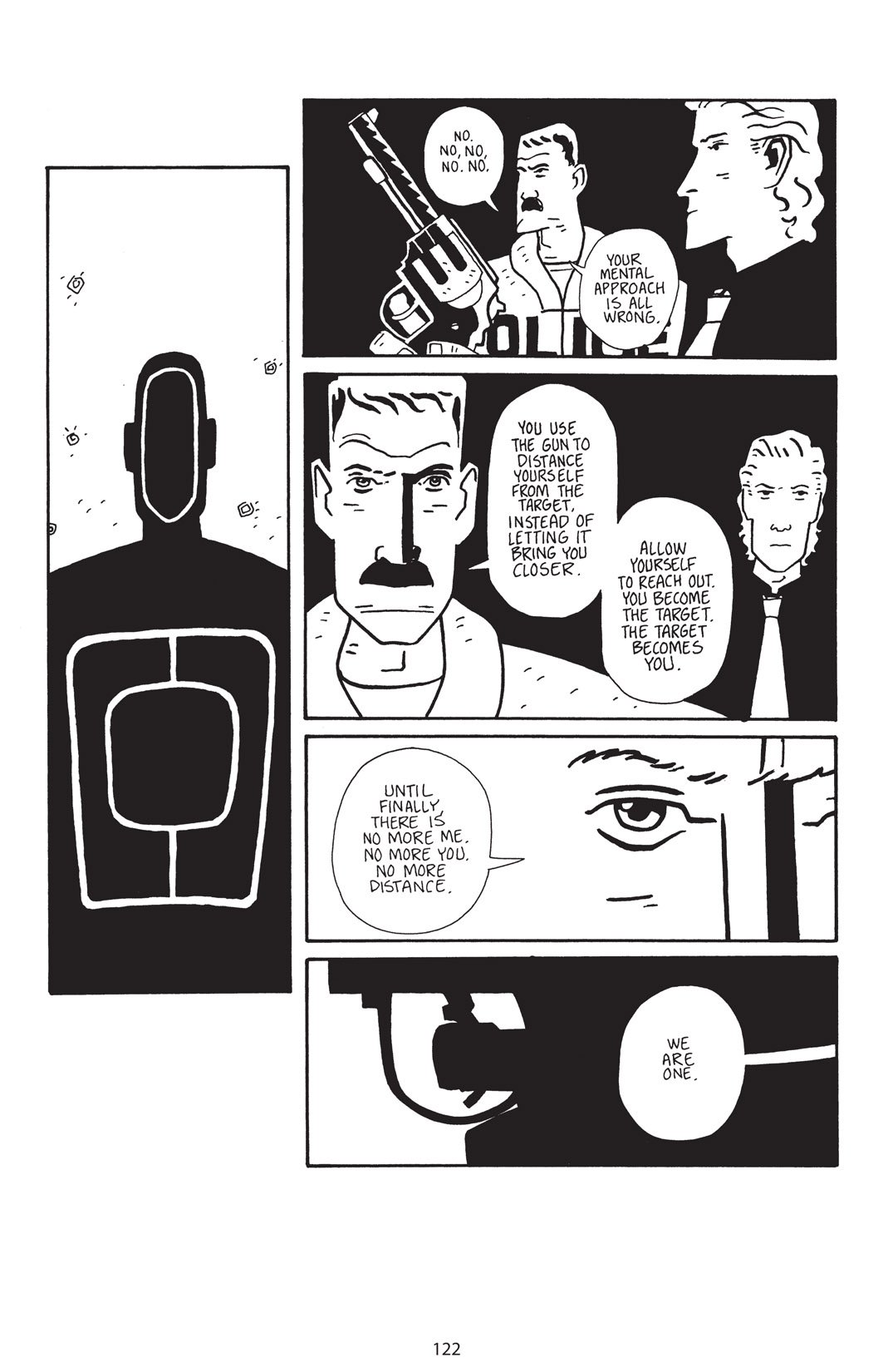 Read online Kane comic -  Issue # TPB 1 - 122