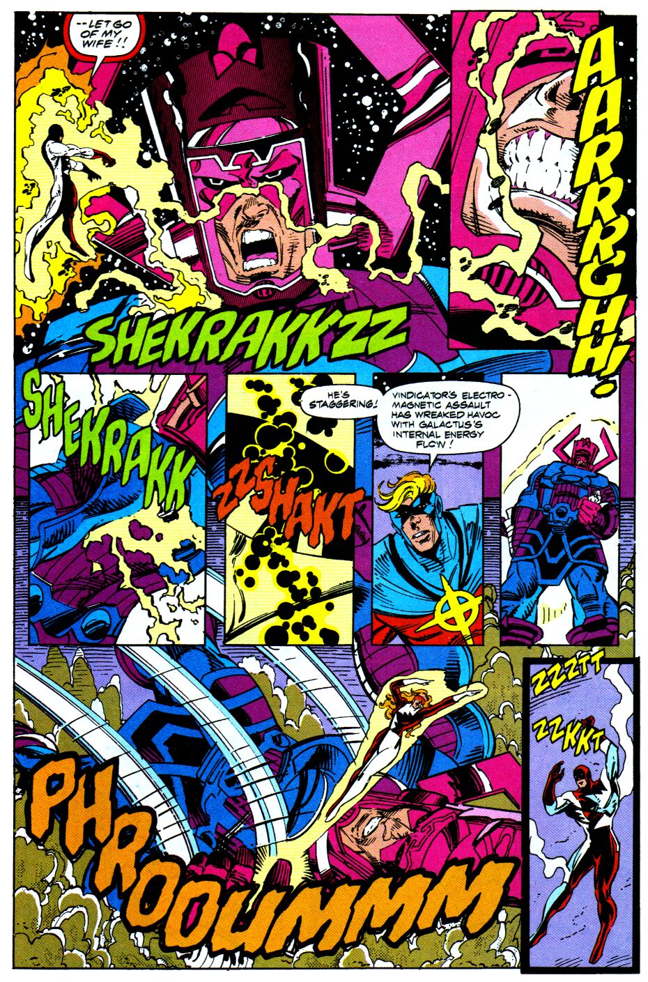 Read online Alpha Flight Special comic -  Issue #4 - 28