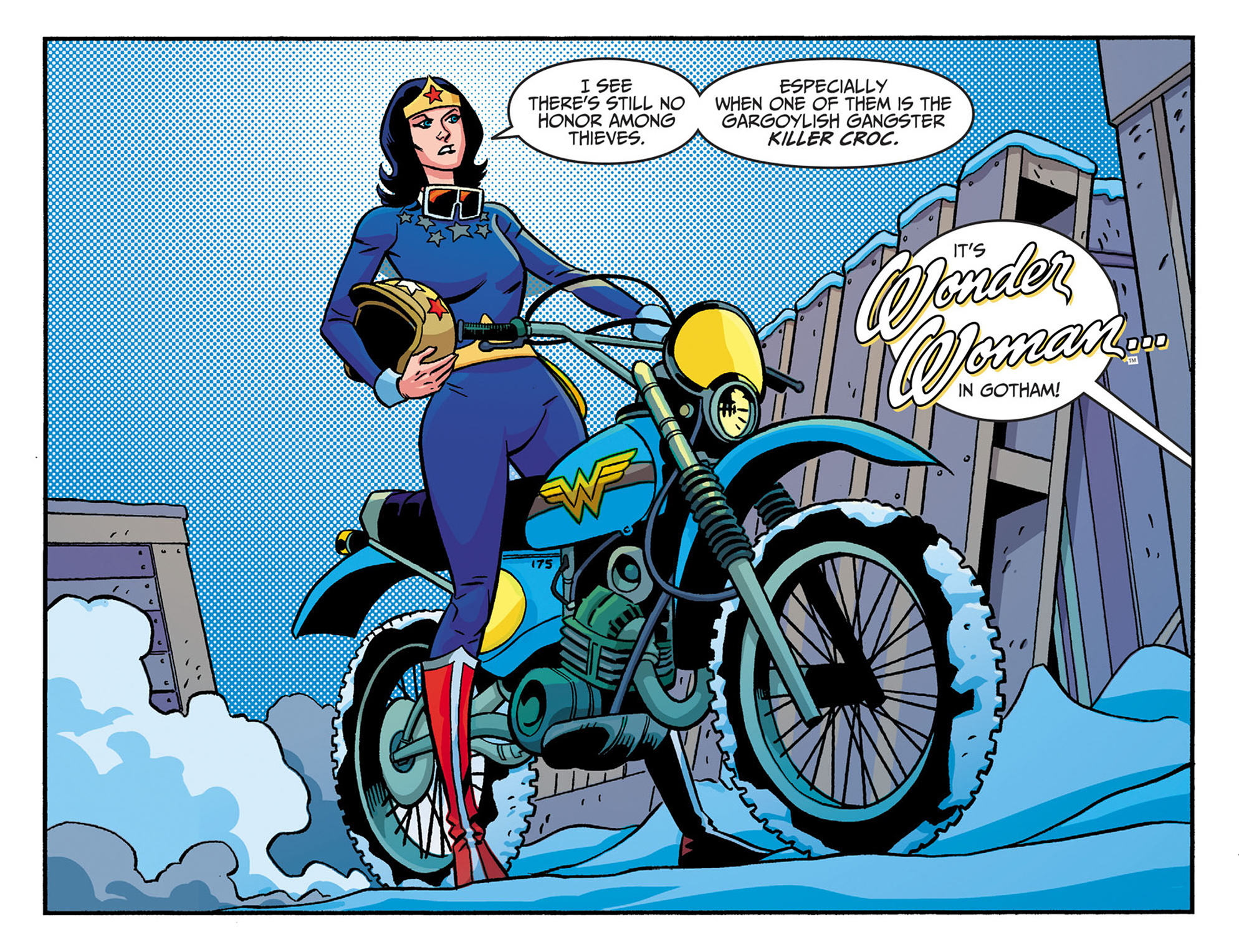 Read online Batman '66 Meets Wonder Woman '77 comic -  Issue #9 - 5