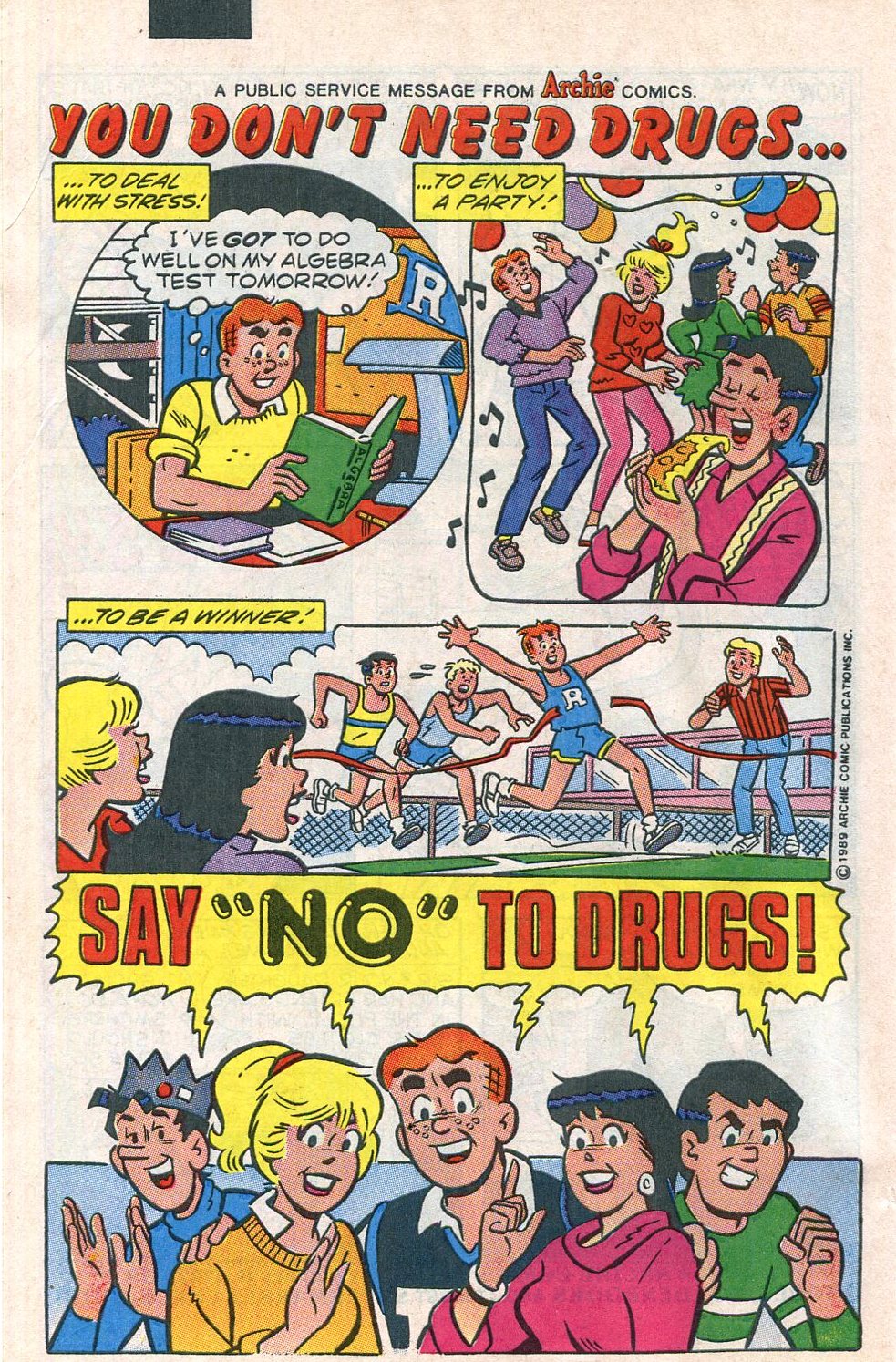 Read online Betty's Diary comic -  Issue #29 - 8