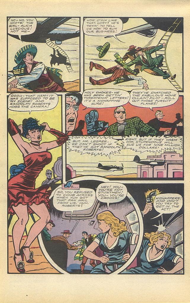 Read online Good Girl Art Quarterly comic -  Issue #4 - 17