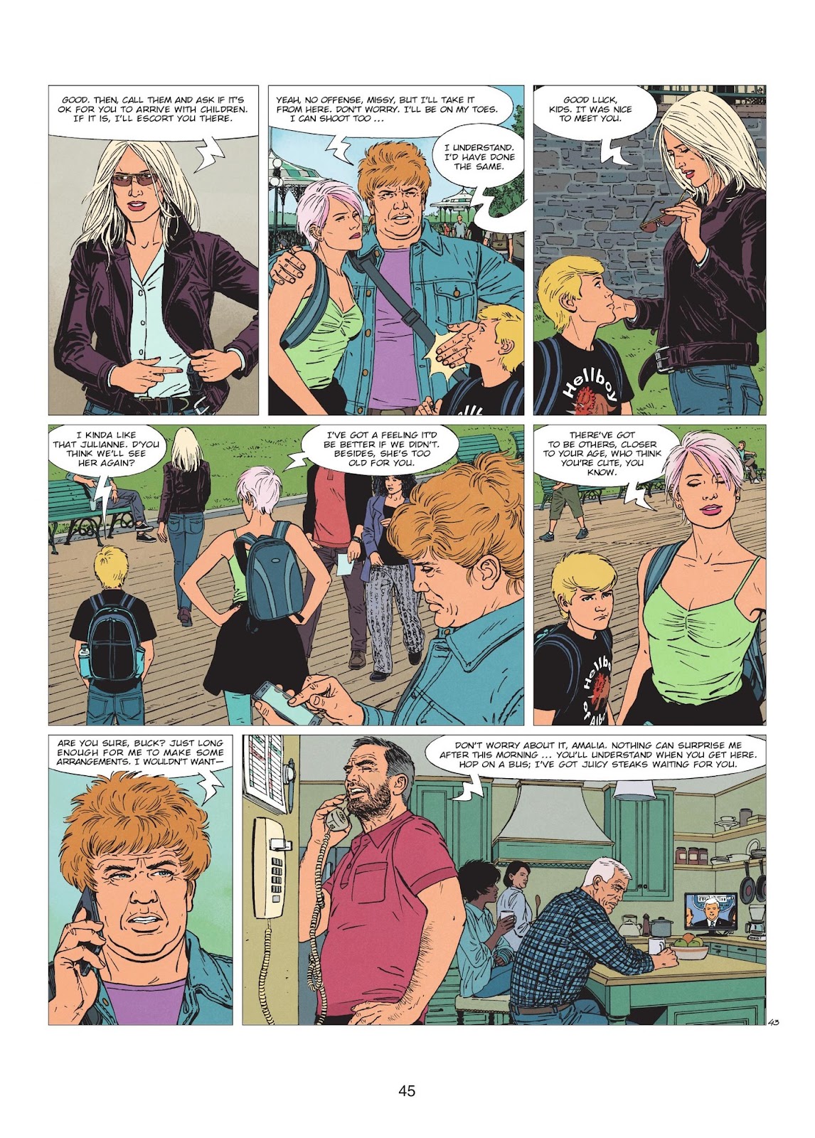 XIII issue 25 - Page 47