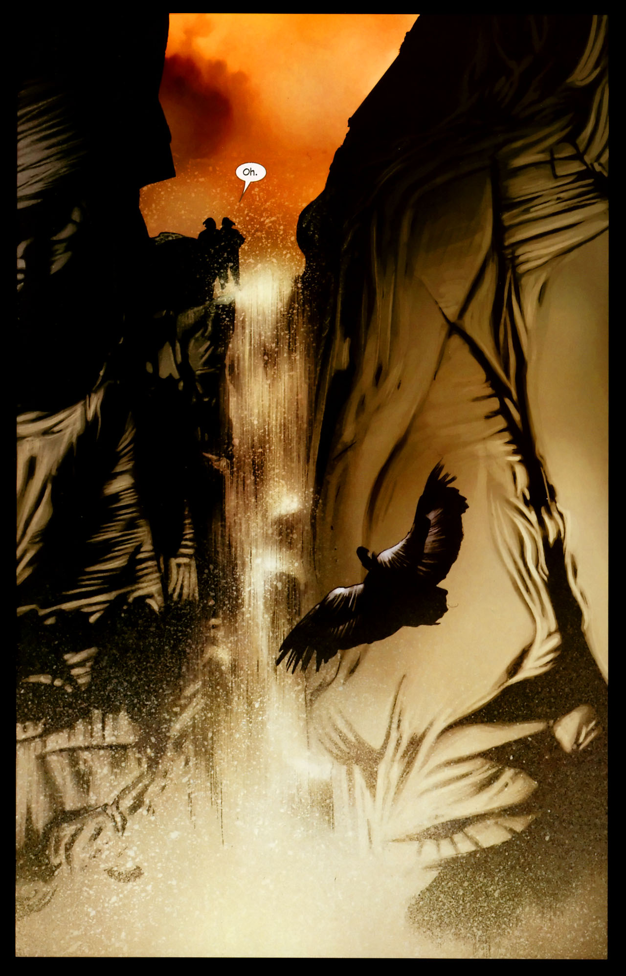 Read online Dark Tower: The Long Road Home comic -  Issue #1 - 18