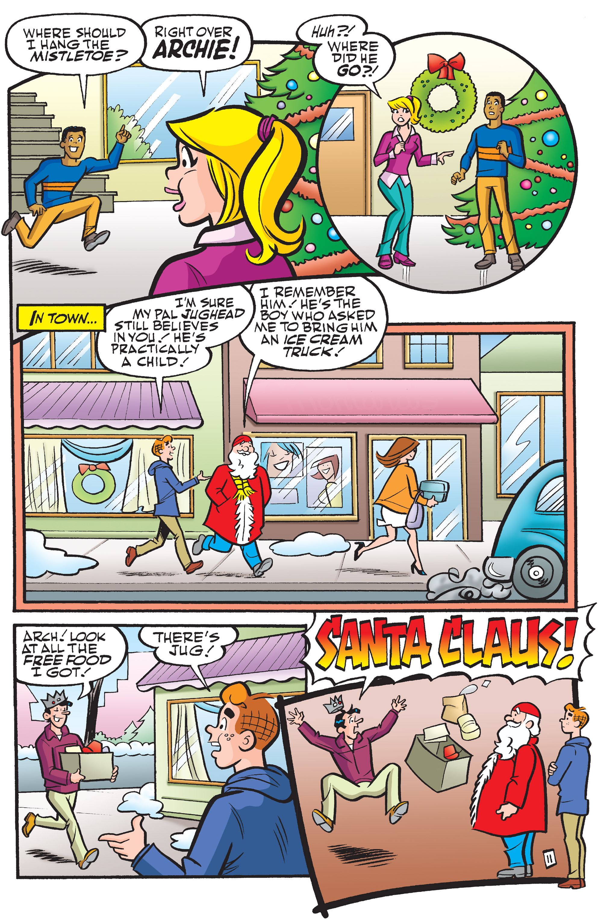 Read online Archie (1960) comic -  Issue #661 - 13