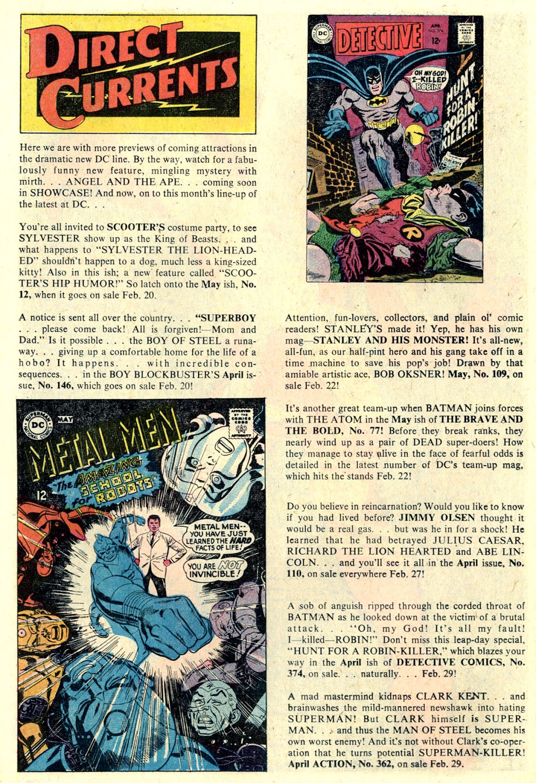 Green Lantern (1960) issue 60 - Page 22