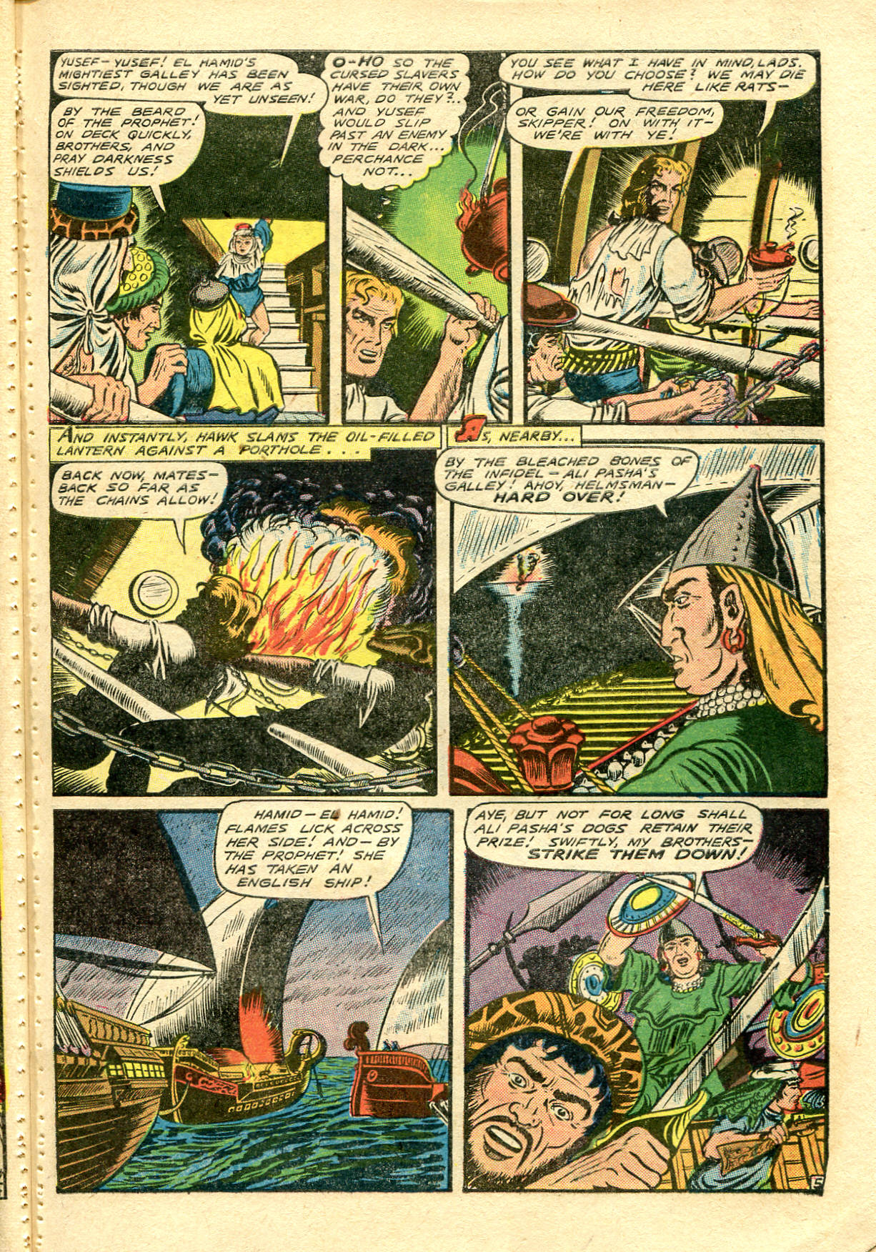 Read online Jumbo Comics comic -  Issue #125 - 47