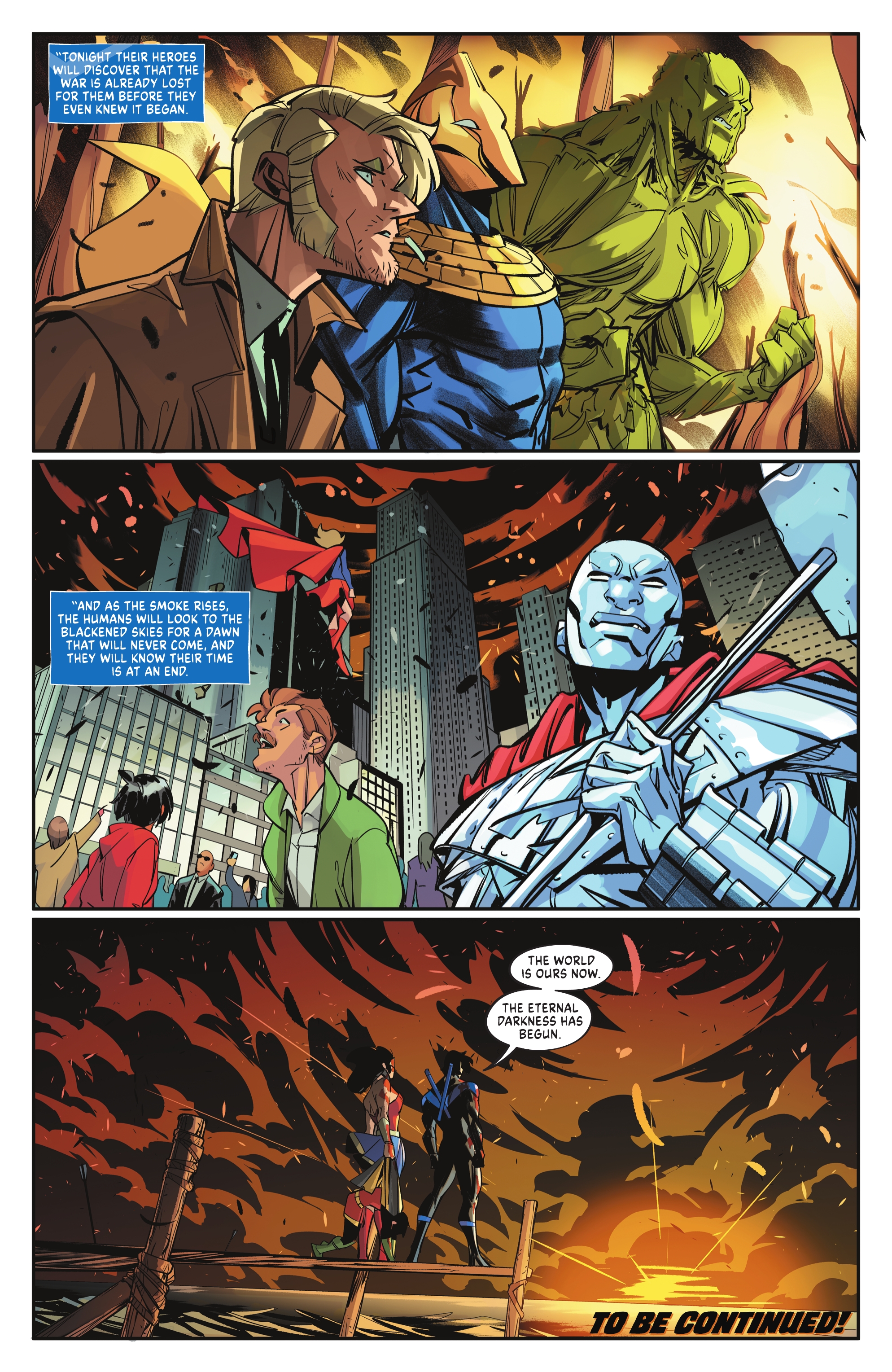Read online DC vs. Vampires comic -  Issue # _Crypt Edition - 67