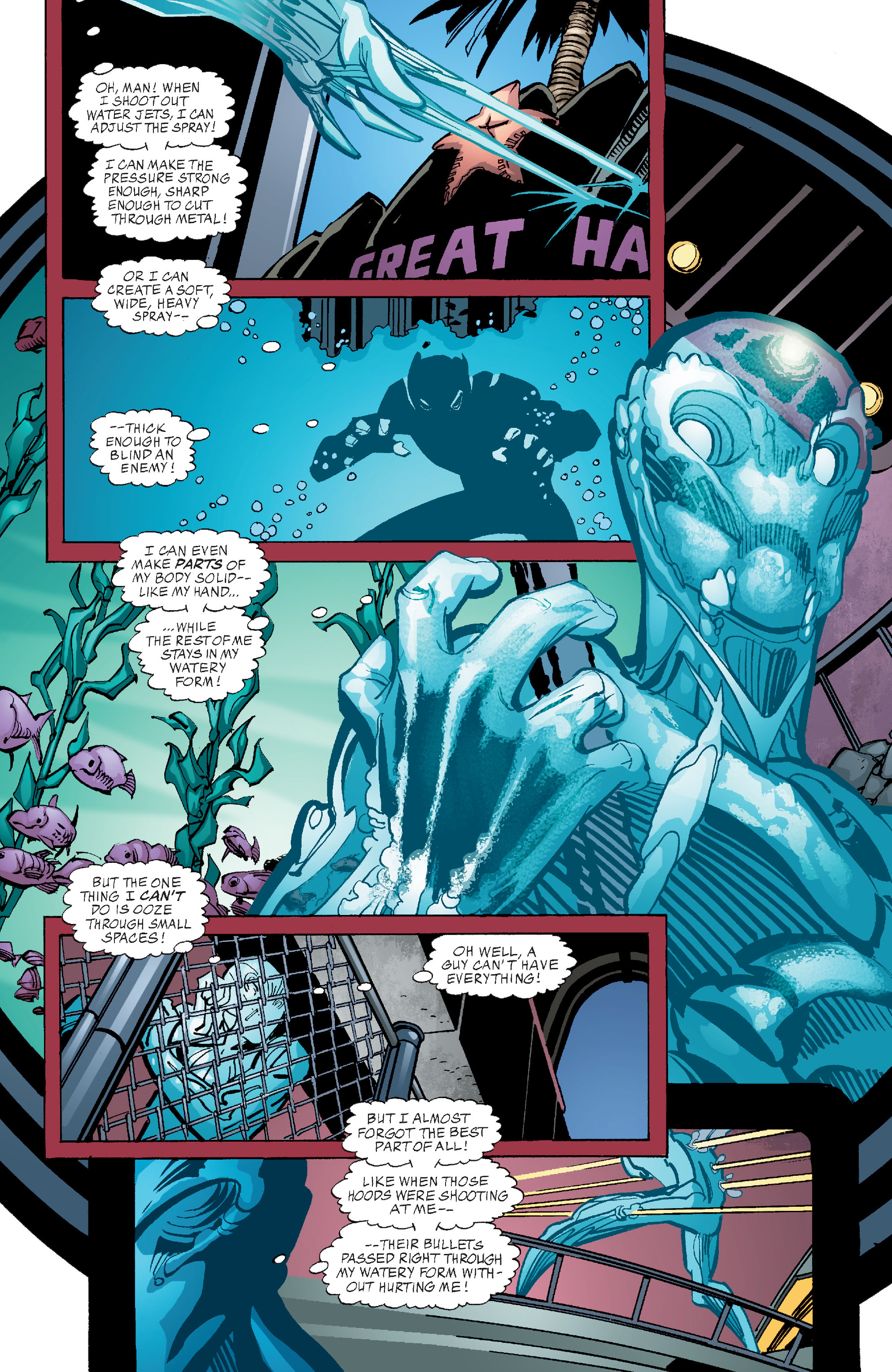 Read online Just Imagine Stan Lee Creating the DC Universe comic -  Issue # TPB 2 (Part 2) - 56