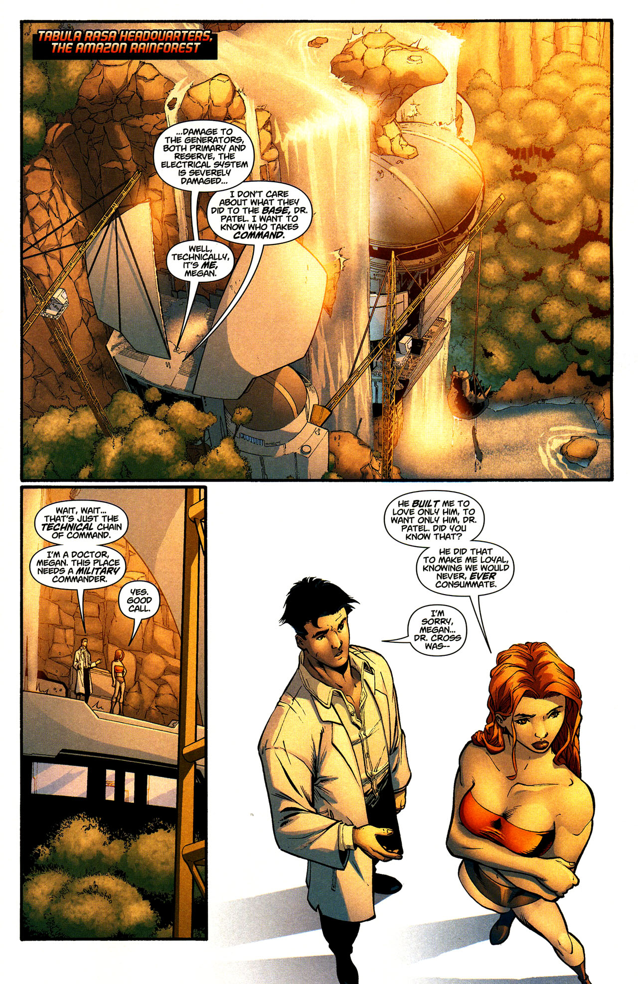 Read online Gen13 (2006) comic -  Issue #9 - 4