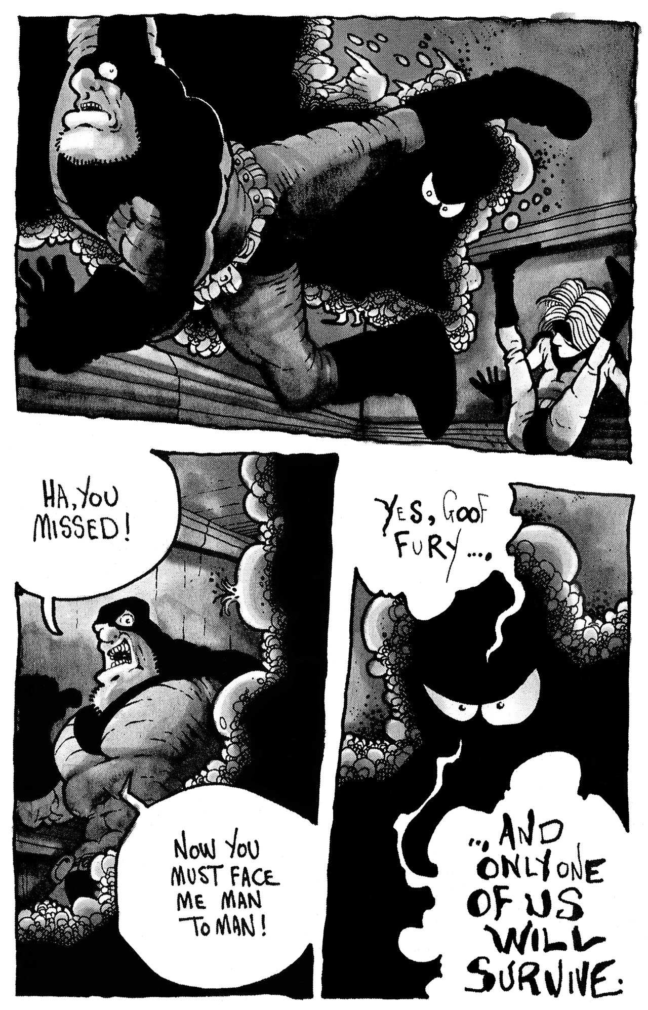 Read online Gun Fury comic -  Issue #4 - 25