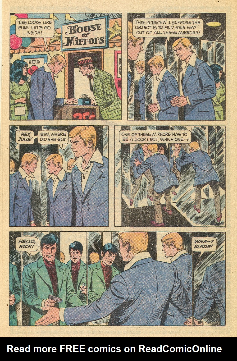 Read online The Twilight Zone (1962) comic -  Issue #90 - 8