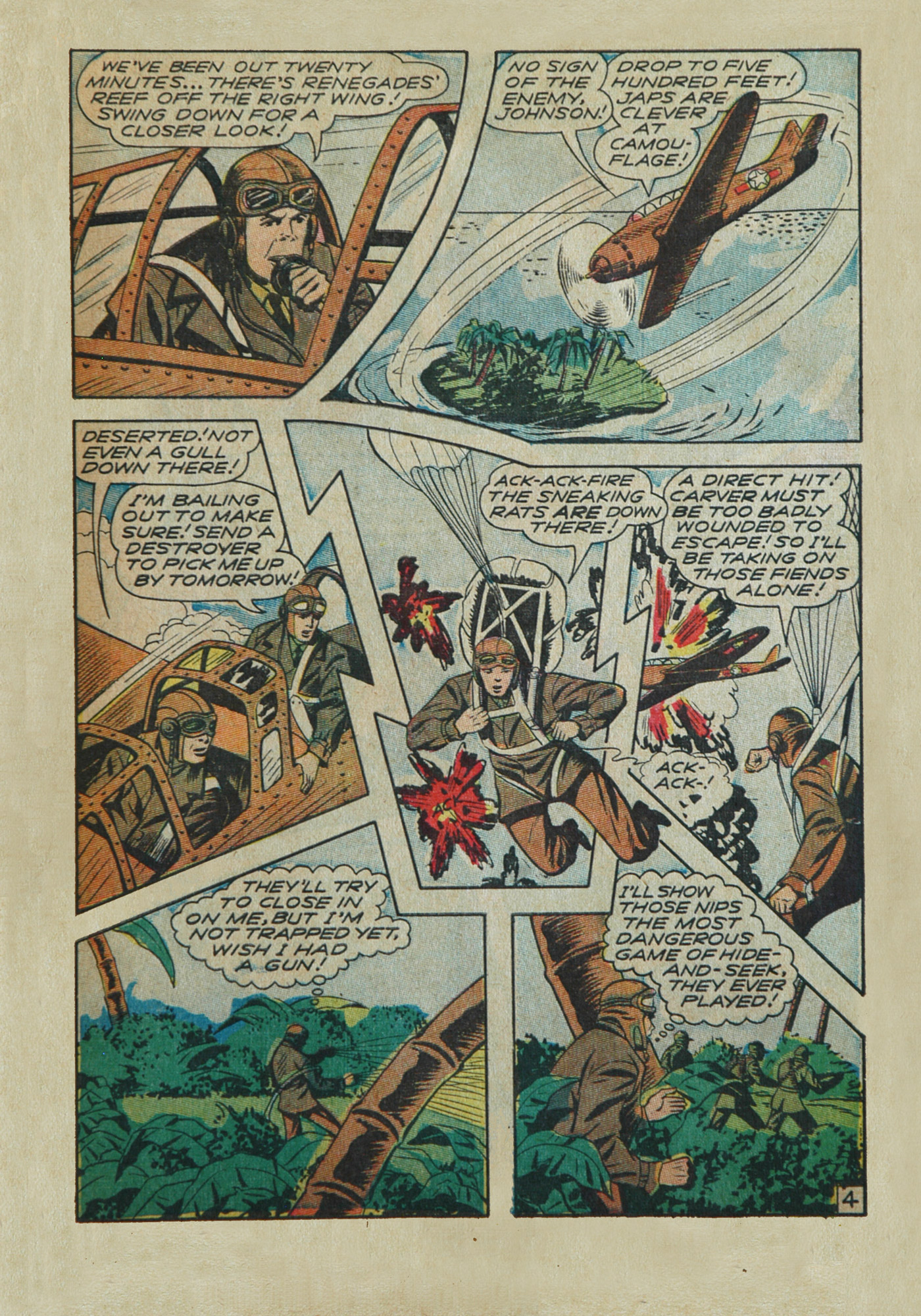 Read online Kid Komics comic -  Issue #6 - 39