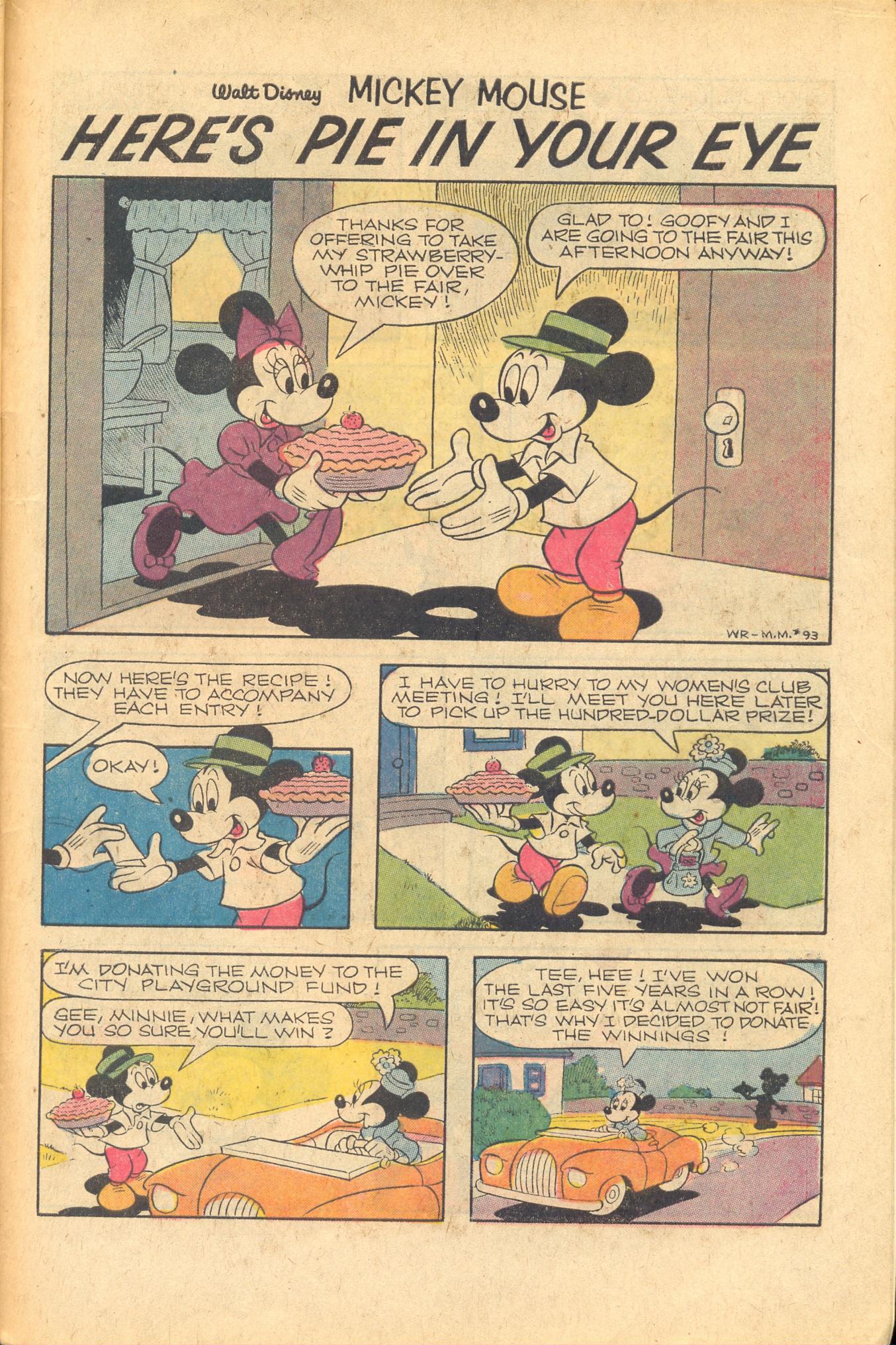 Read online Walt Disney's Mickey Mouse comic -  Issue #146 - 43